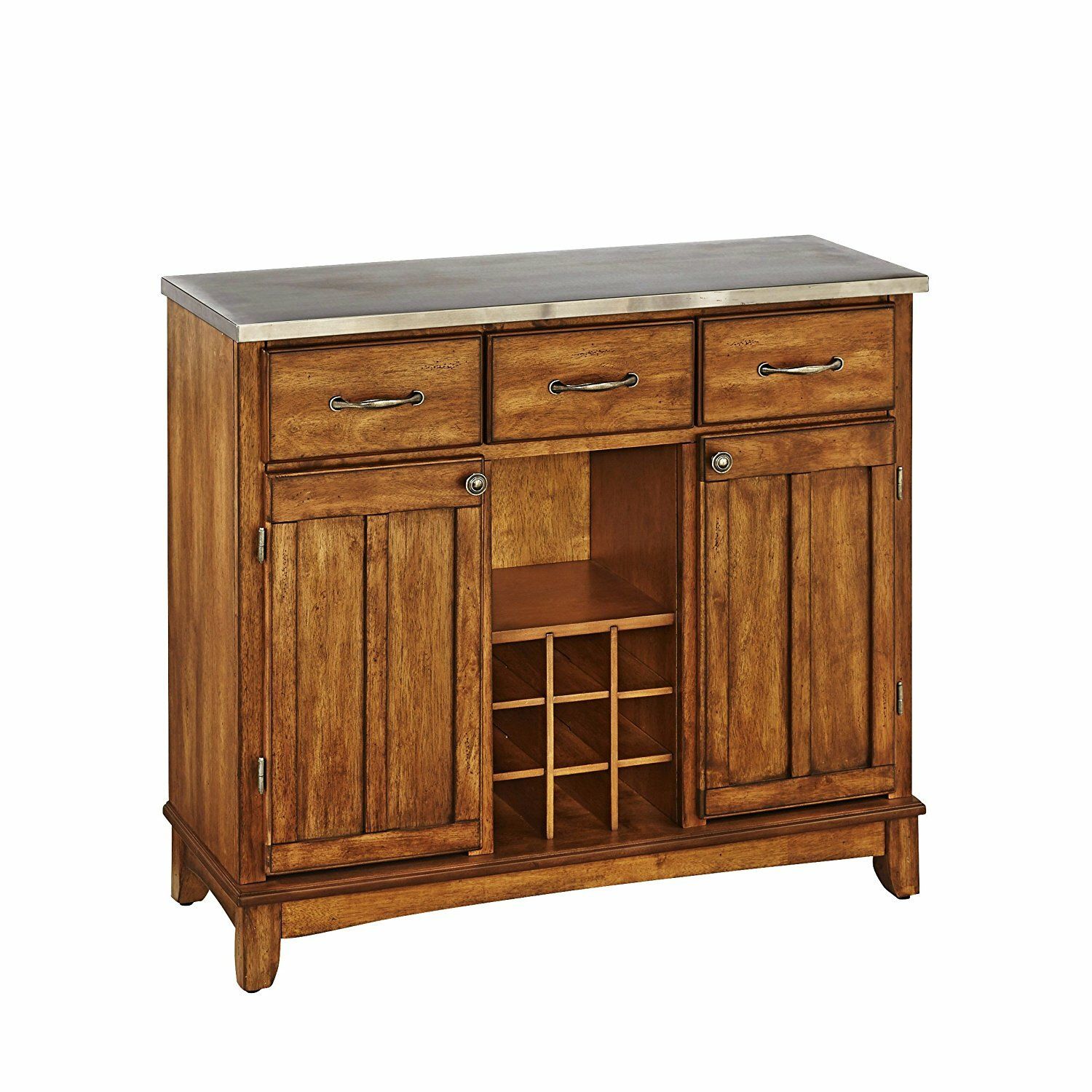 Ferris 3 Drawer Server With Perez Sideboards (View 18 of 30)