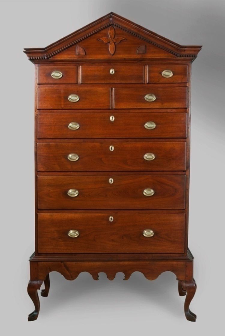 Friendly Furniture: The Quaker Cabinetmakers Of Guilford With Upper Stanton Sideboards (View 29 of 30)