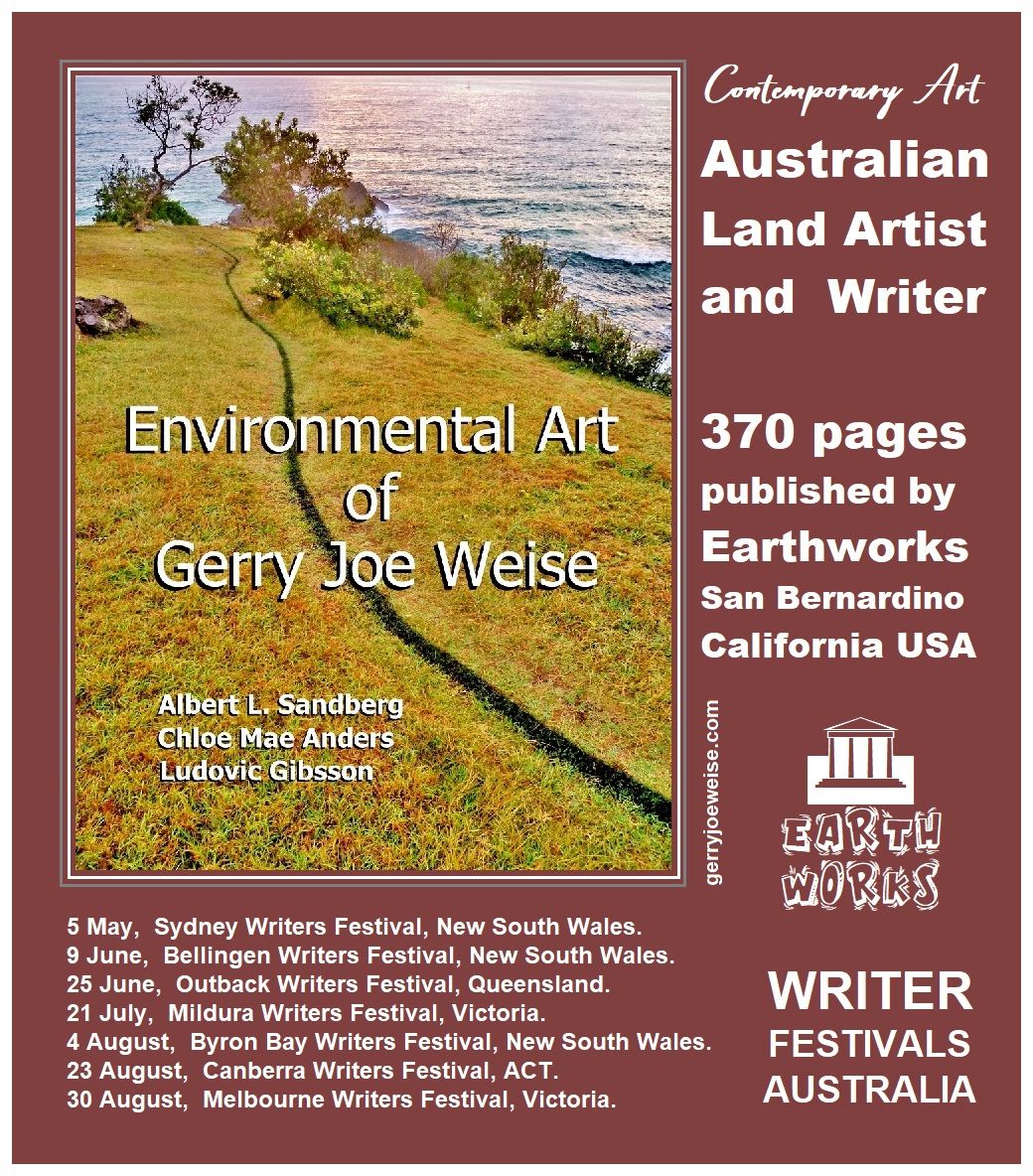 Gerry Joe Weise, Land Art Australia Intended For Festival Eclipse Credenzas (View 26 of 30)