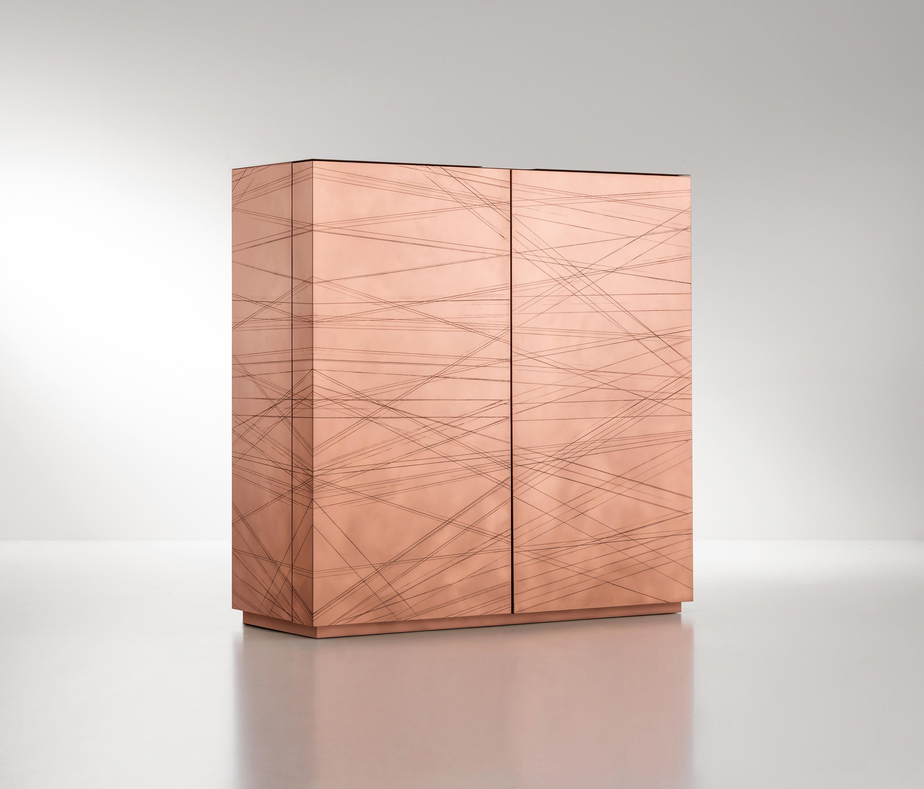 Graffio – Sideboards / Kommoden Von De Castelli | Architonic Pertaining To Castelli Sideboards (View 4 of 30)