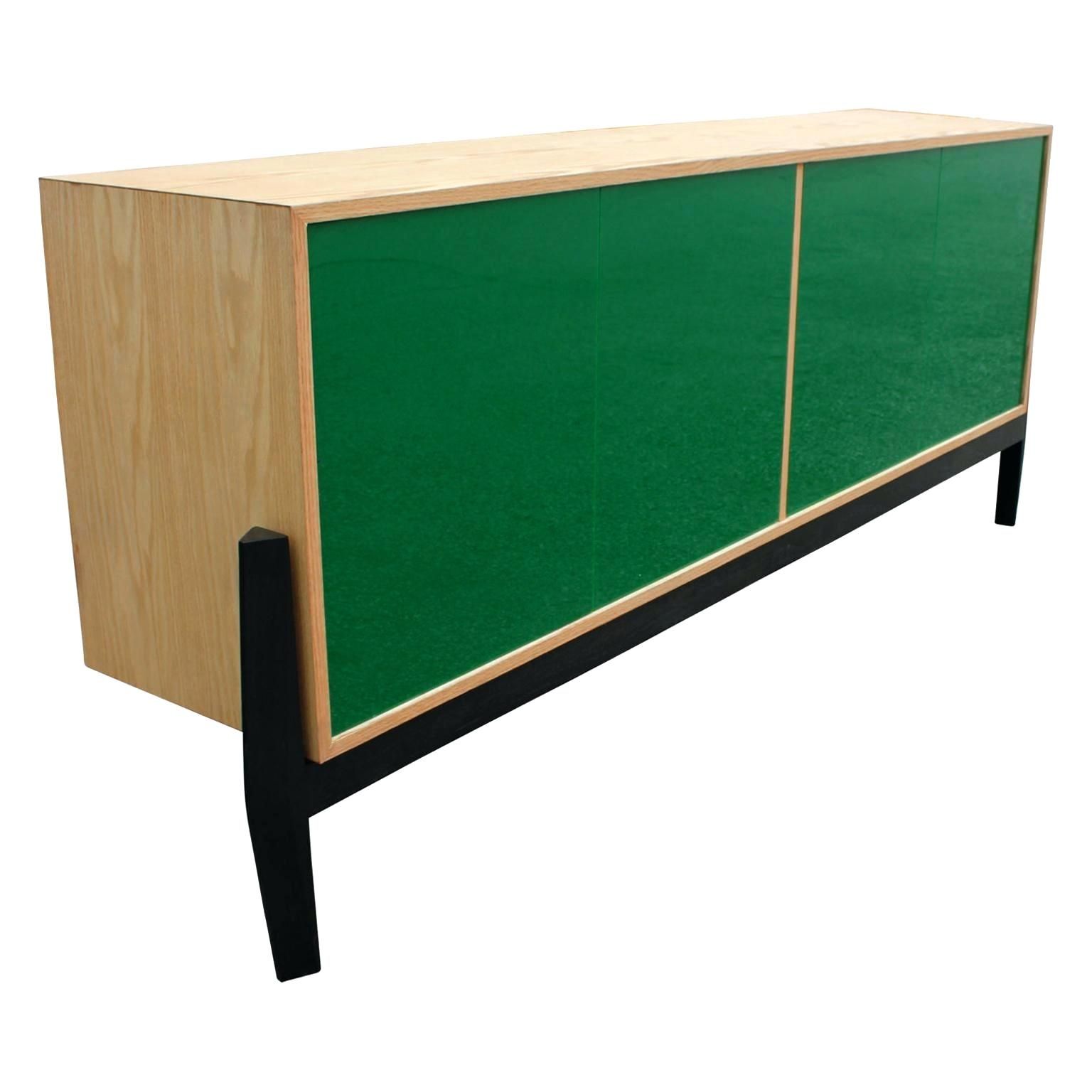 Green Credenza – Turiscar (View 5 of 30)
