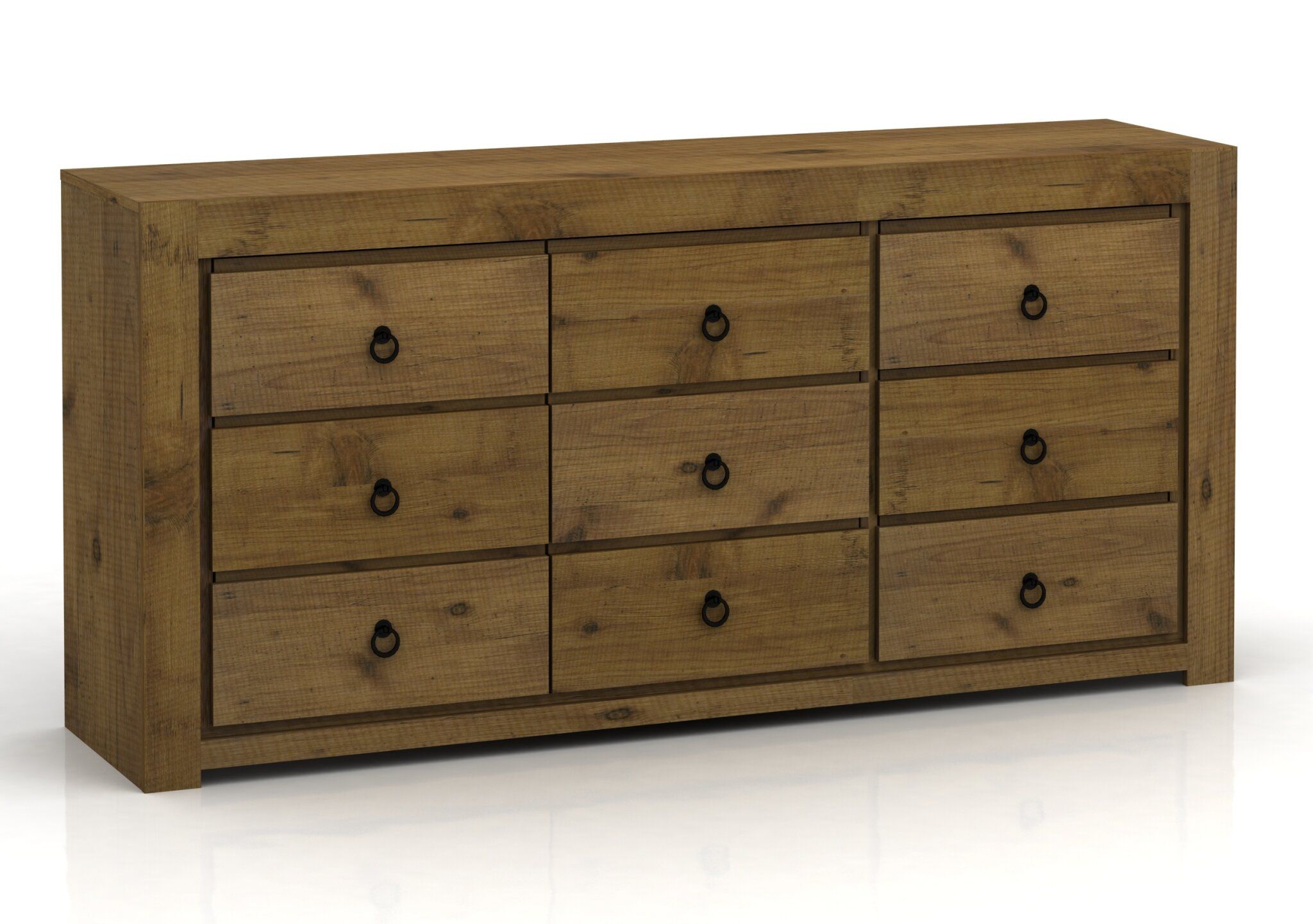 Haymana Sideboard With Lowrey Credenzas (View 26 of 30)