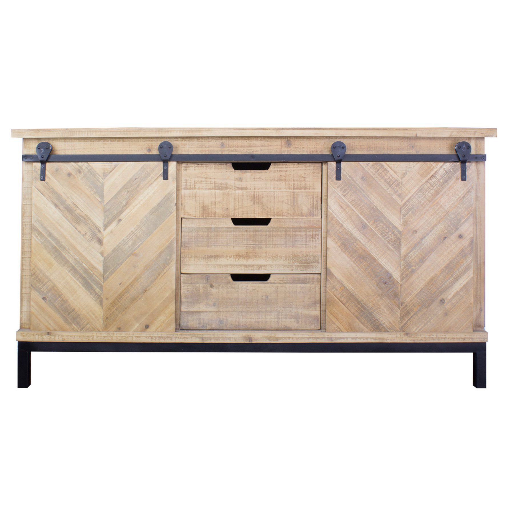 Heather Ann Creations Knightsbridge Collection Buffet For Lowrey Credenzas (Photo 27 of 30)