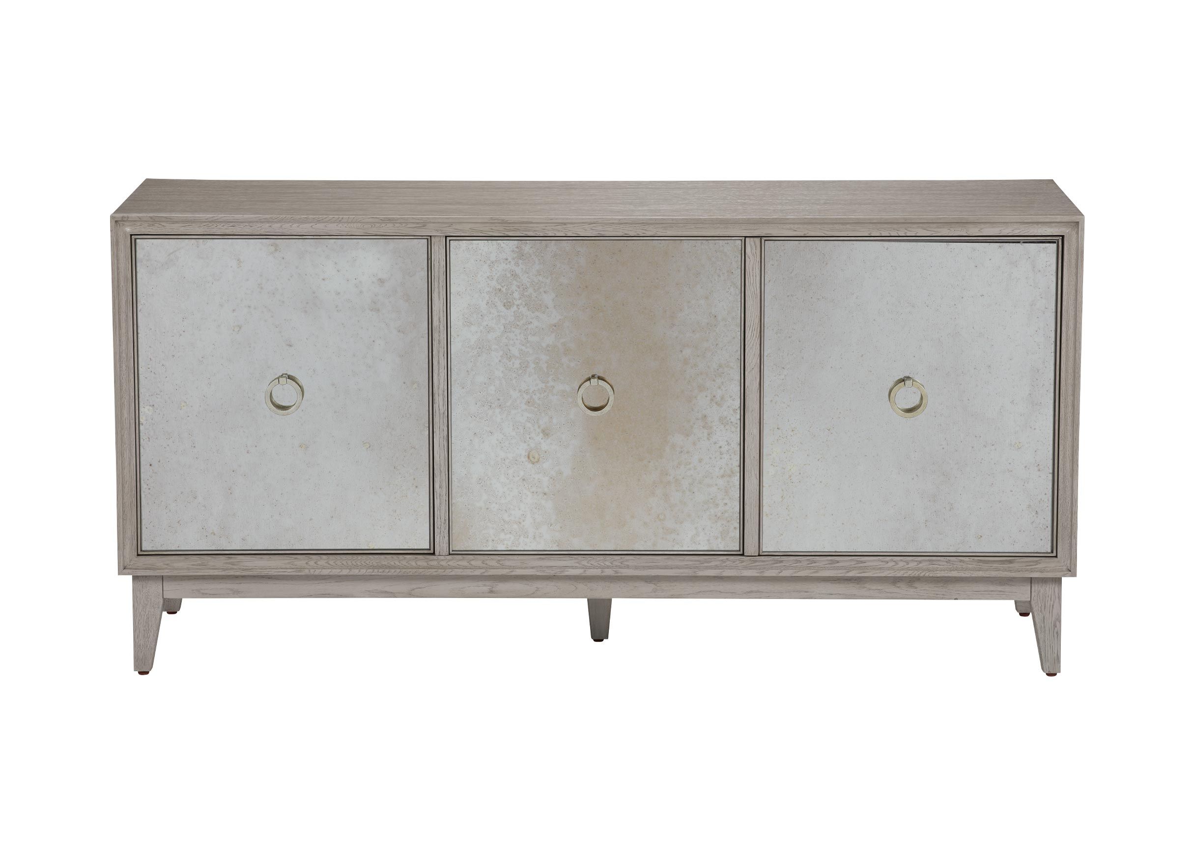Heston Mirrored Buffet | Mirrored Sideboard | Ethan Allen Within Mirrored Buffets (View 11 of 30)