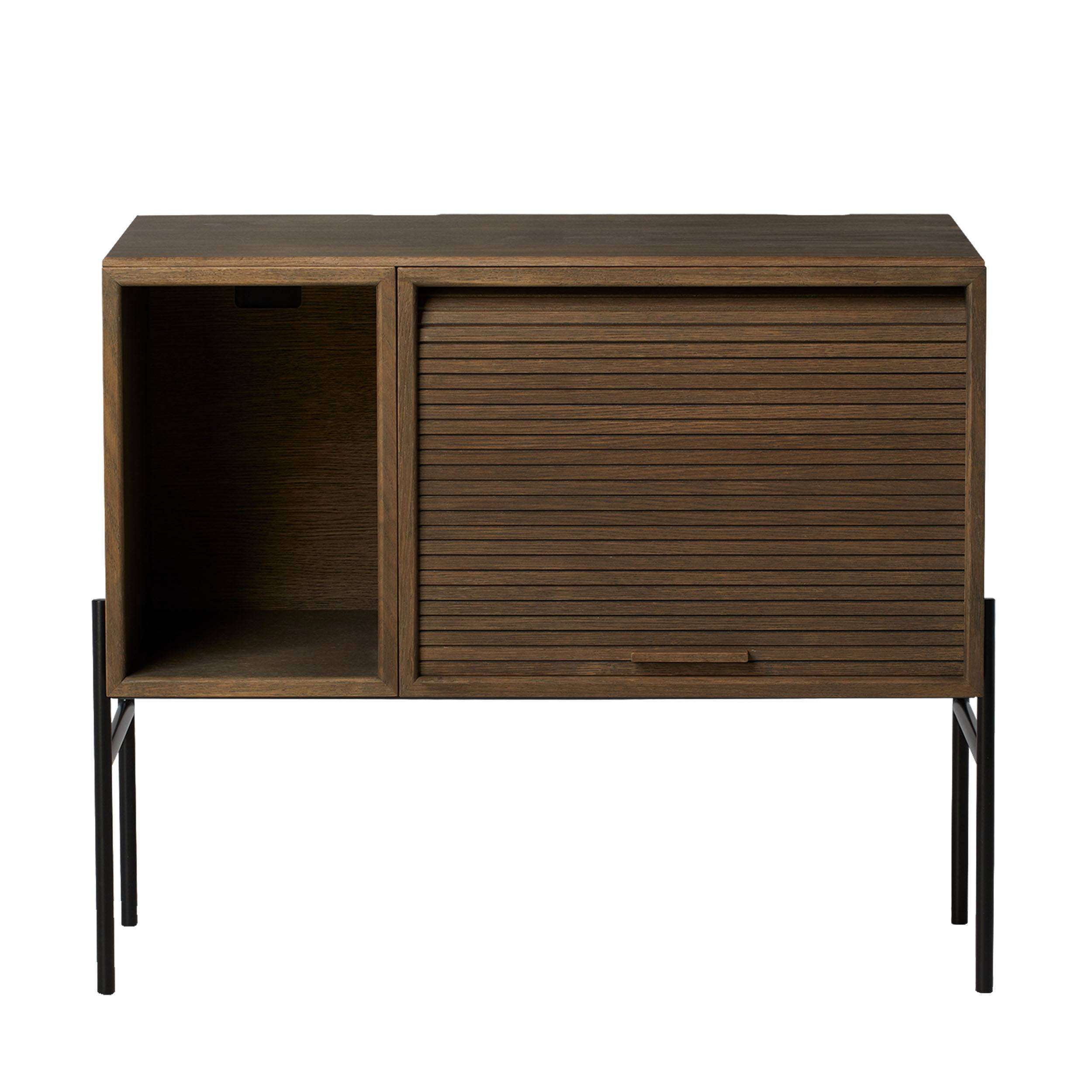 Hifive Media Sideboard 75 Gerä|uchert Intended For Castelli Sideboards (View 12 of 30)