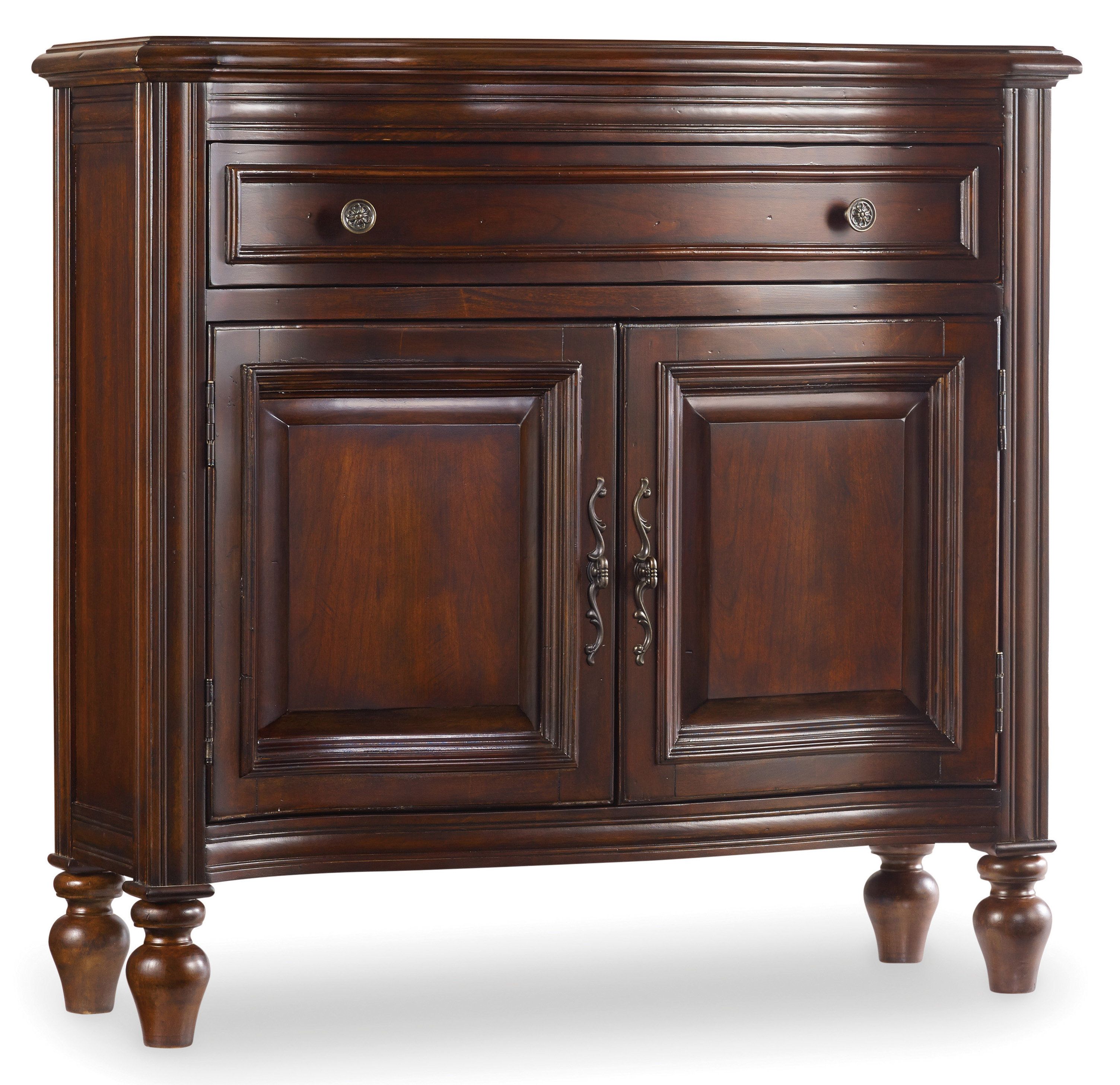 Hooker Furniture Solana Sideboard & Reviews | Wayfair In Solana Sideboards (View 9 of 30)