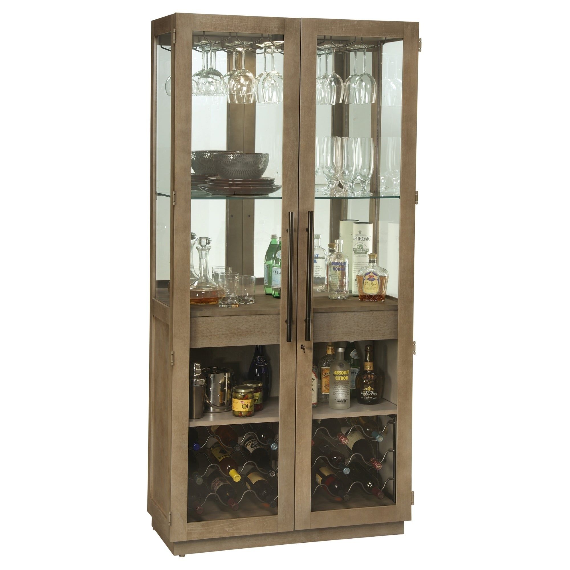 Howard Miller Chaperone Ii Contemporary Farmhouse Style, Foyer Liquor Or  Wine Cabinet, Buffet Sideboard, Or Media Cabinet – N/a With Regard To Upper Stanton Sideboards (View 28 of 30)