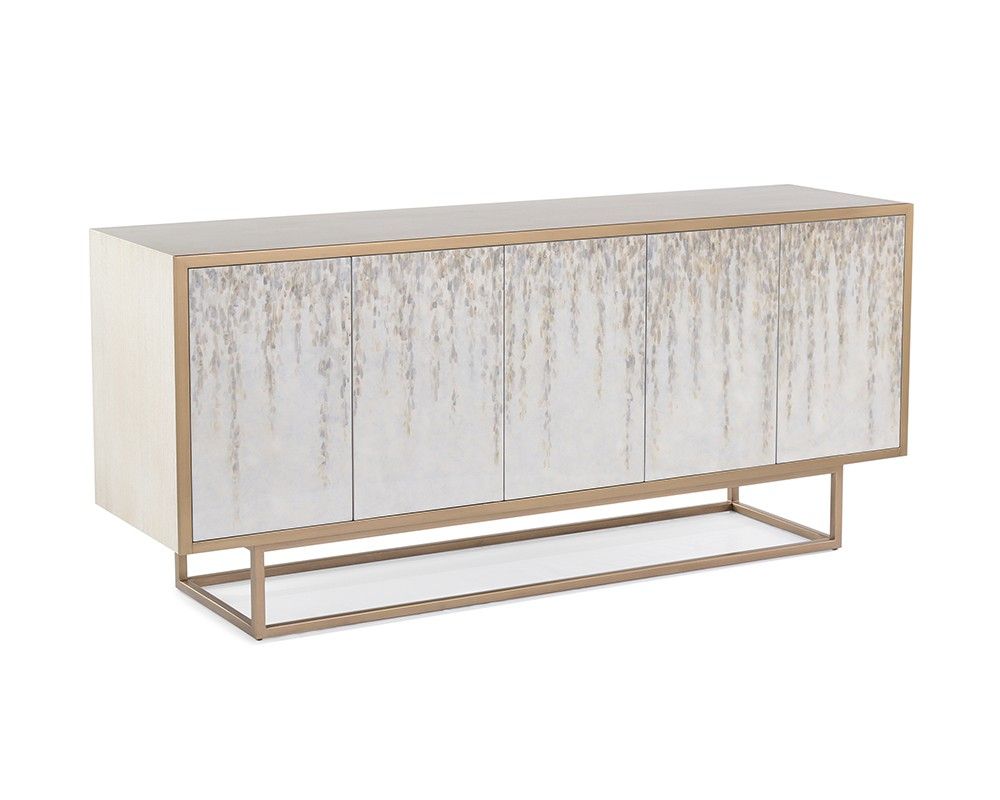 Ide Hill Sideboard Regarding Botanical Harmony Credenzas (View 11 of 30)