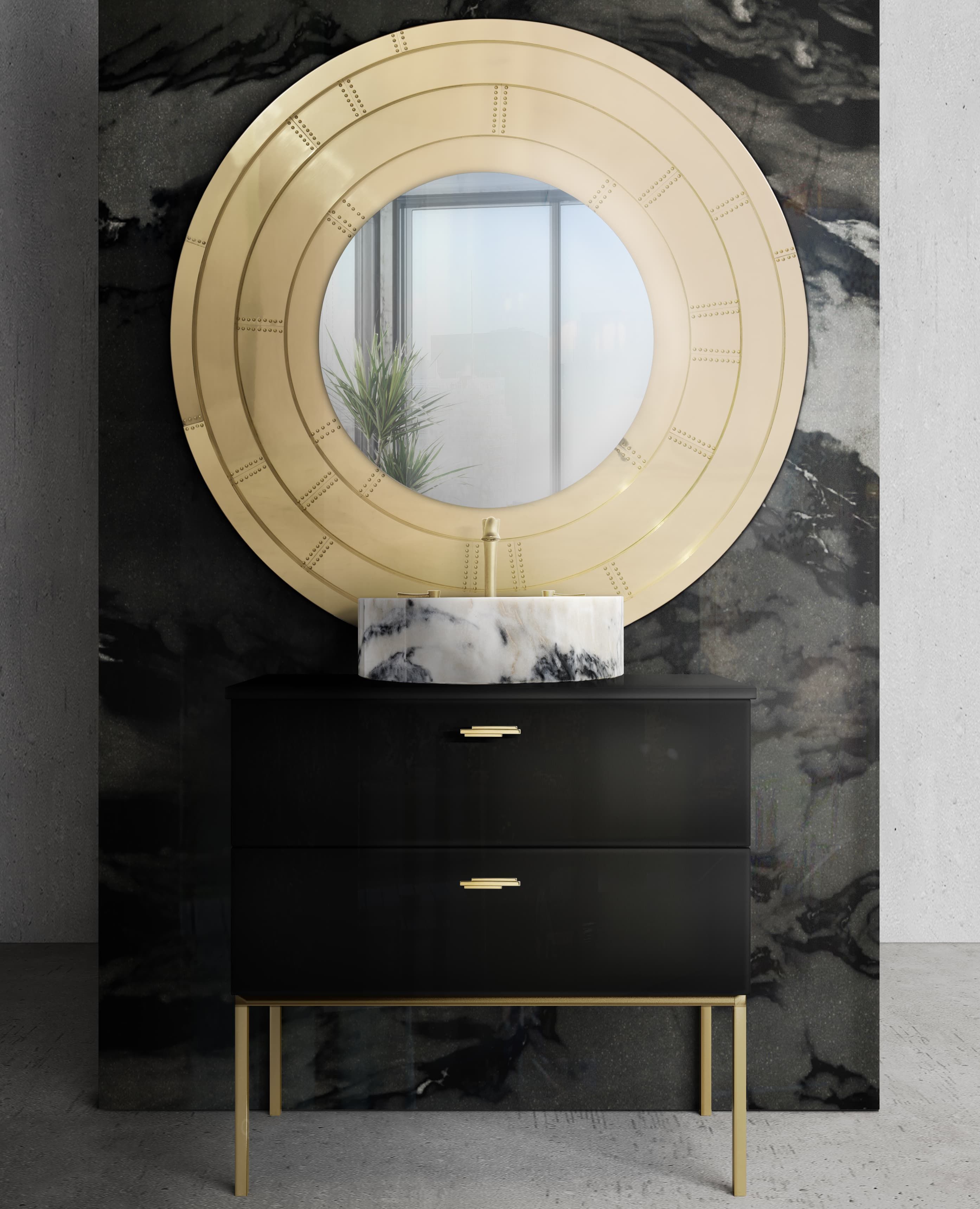 Insplosion – Millions Of Inspirations With Regard To Desert Crystals Theme Credenzas (View 11 of 30)