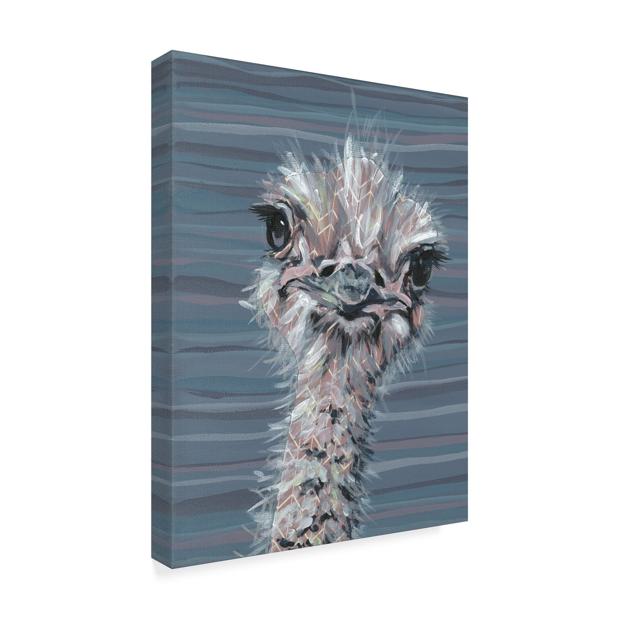 Jennifer Rutledge 'animal Patterns V' Canvas Art Within Rutledge Sideboards (View 30 of 30)