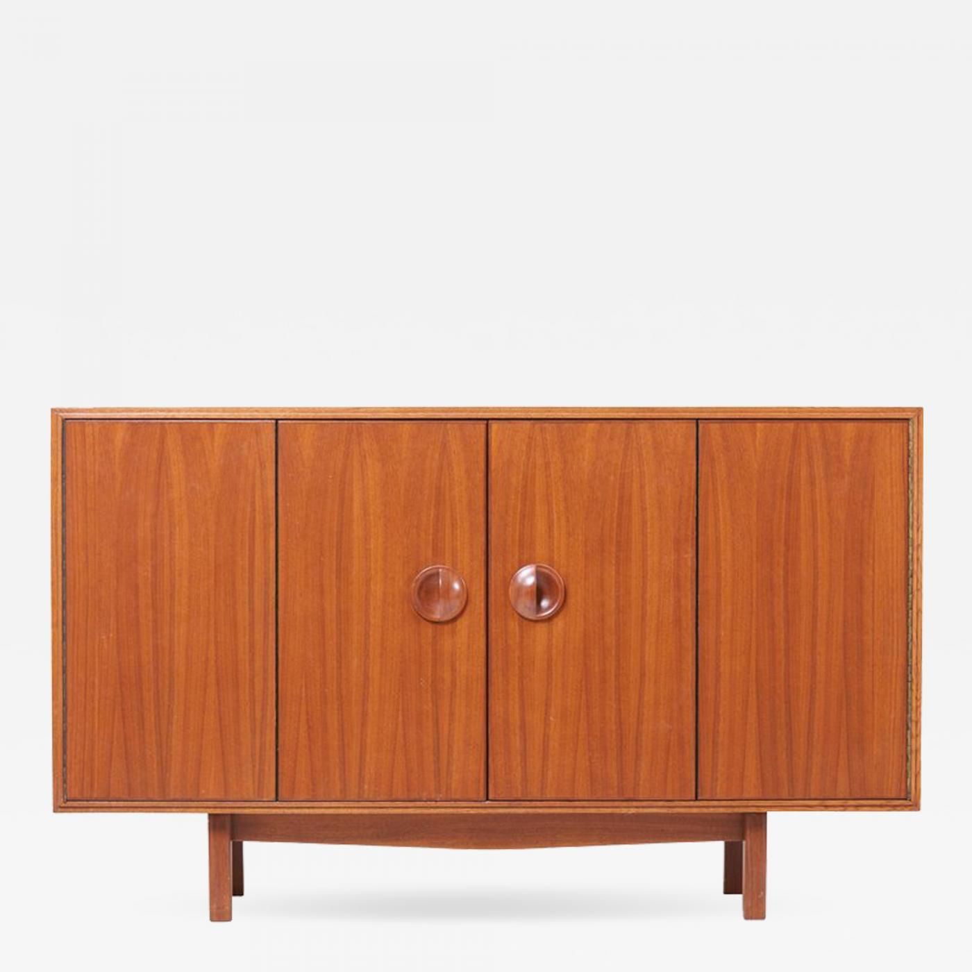 John Kapel – One Of A Kind Studio Sideboard Or Cabinetjohn Kapel  Studio, Us, 1960s With Weinberger Sideboards (View 17 of 30)