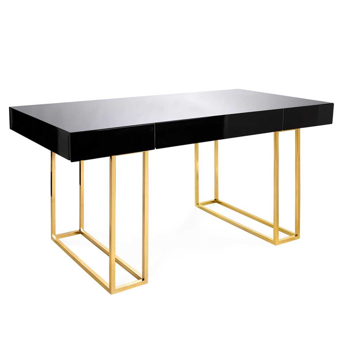 Jonathan Adler Caine Desk Pertaining To Caines Credenzas (View 30 of 30)