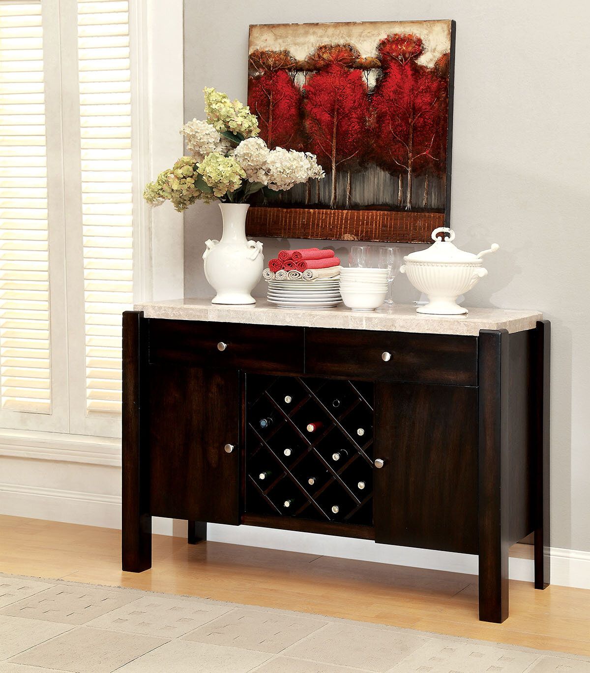 Kilraghts Contemporary Buffet Table Within Contemporary Buffets (View 21 of 30)