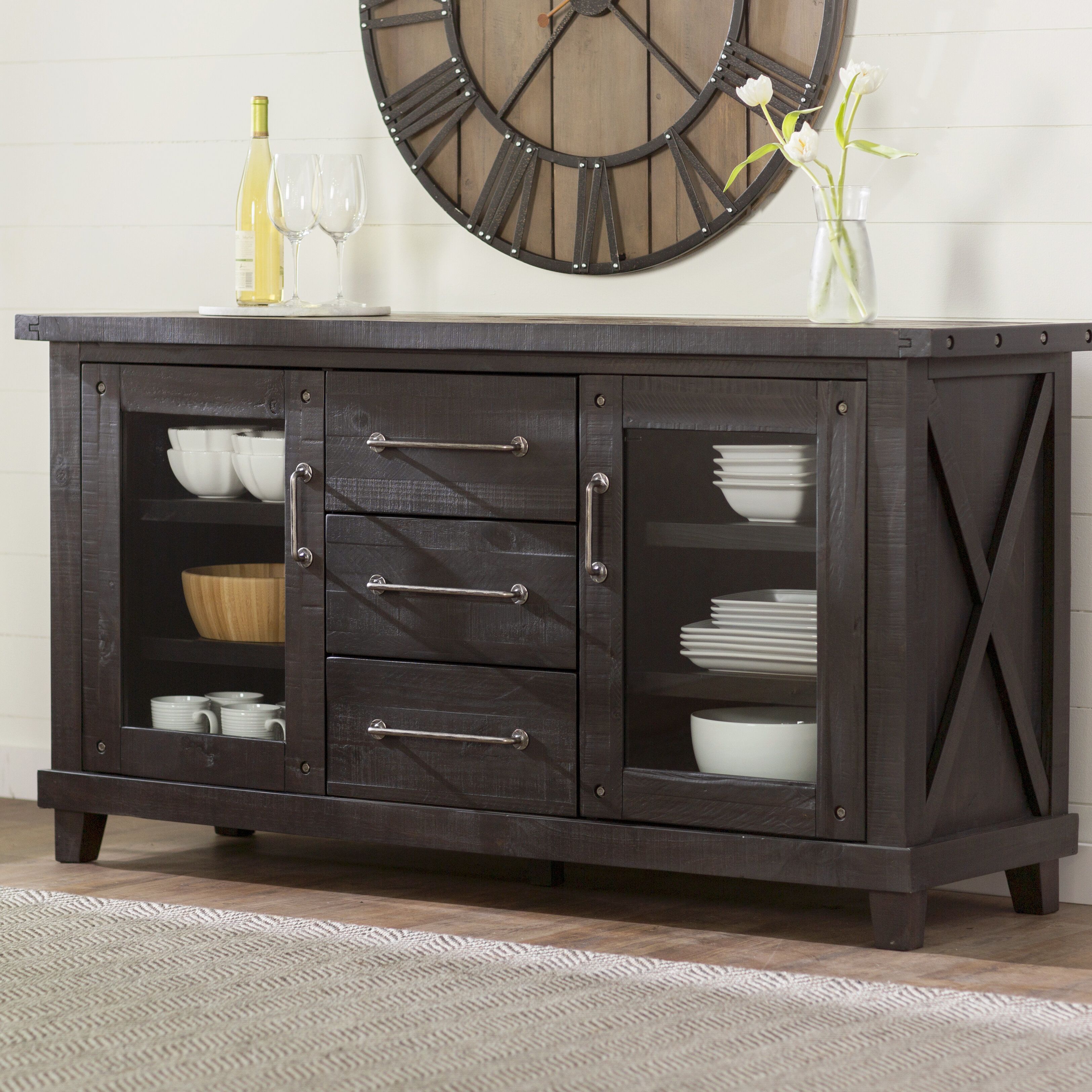 Featured Photo of 2024 Best of Langsa Sideboards