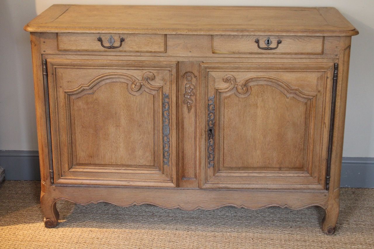 Late 18th Century French Oak Buffet – Furniture With Regard To French Oak Buffets (View 3 of 30)