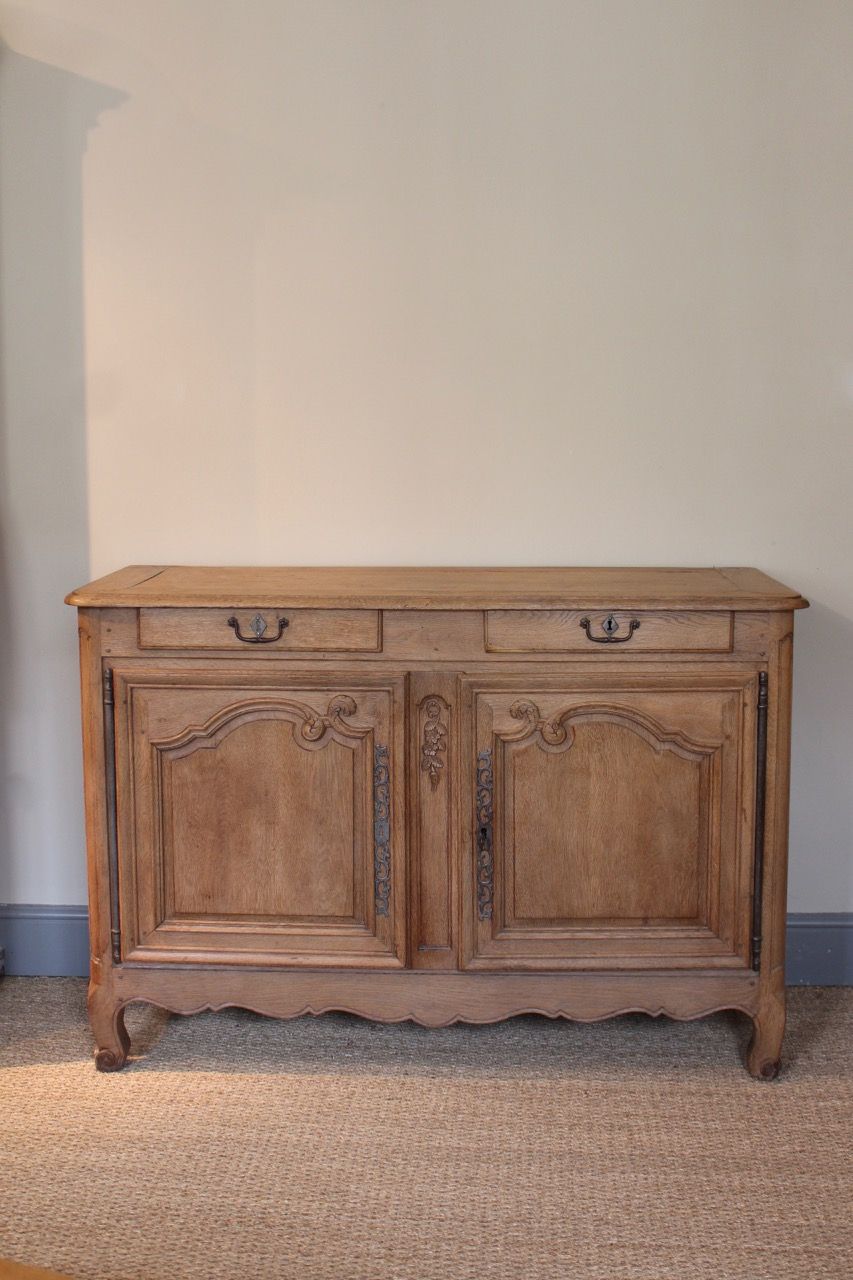 Late 18th Century French Oak Buffet – Other Furniture Pertaining To French Oak Buffets (View 1 of 30)