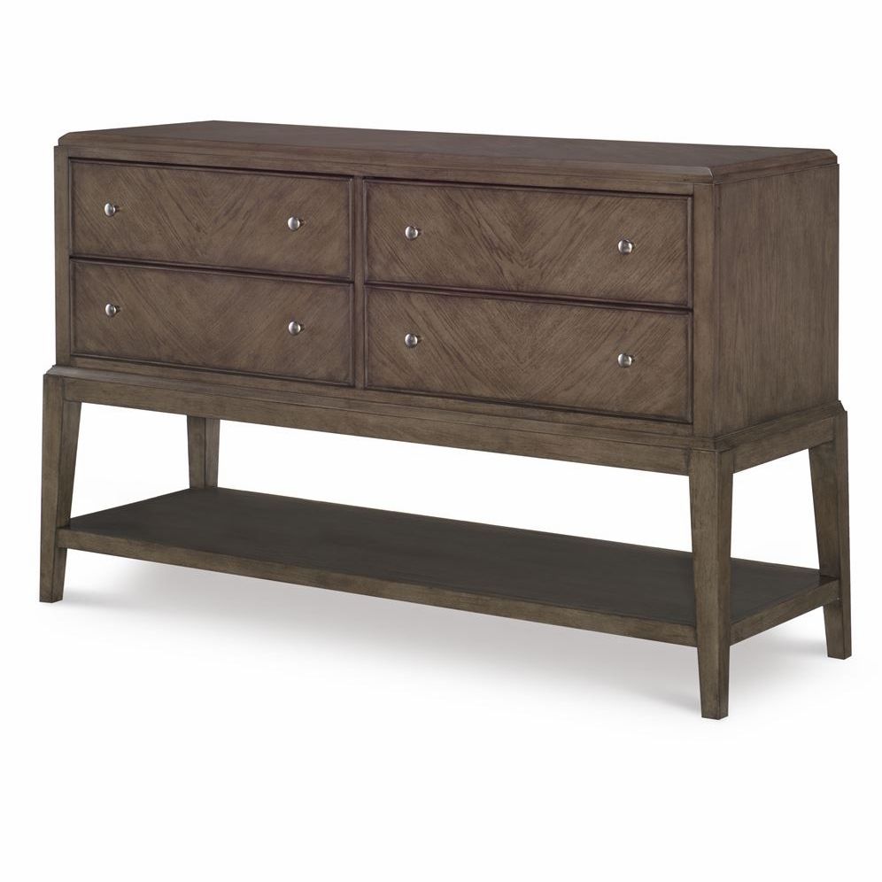 Legacy Classic Furniture – Apex Sideboard – 7700 180 With Regard To Thatcher Sideboards (View 3 of 30)