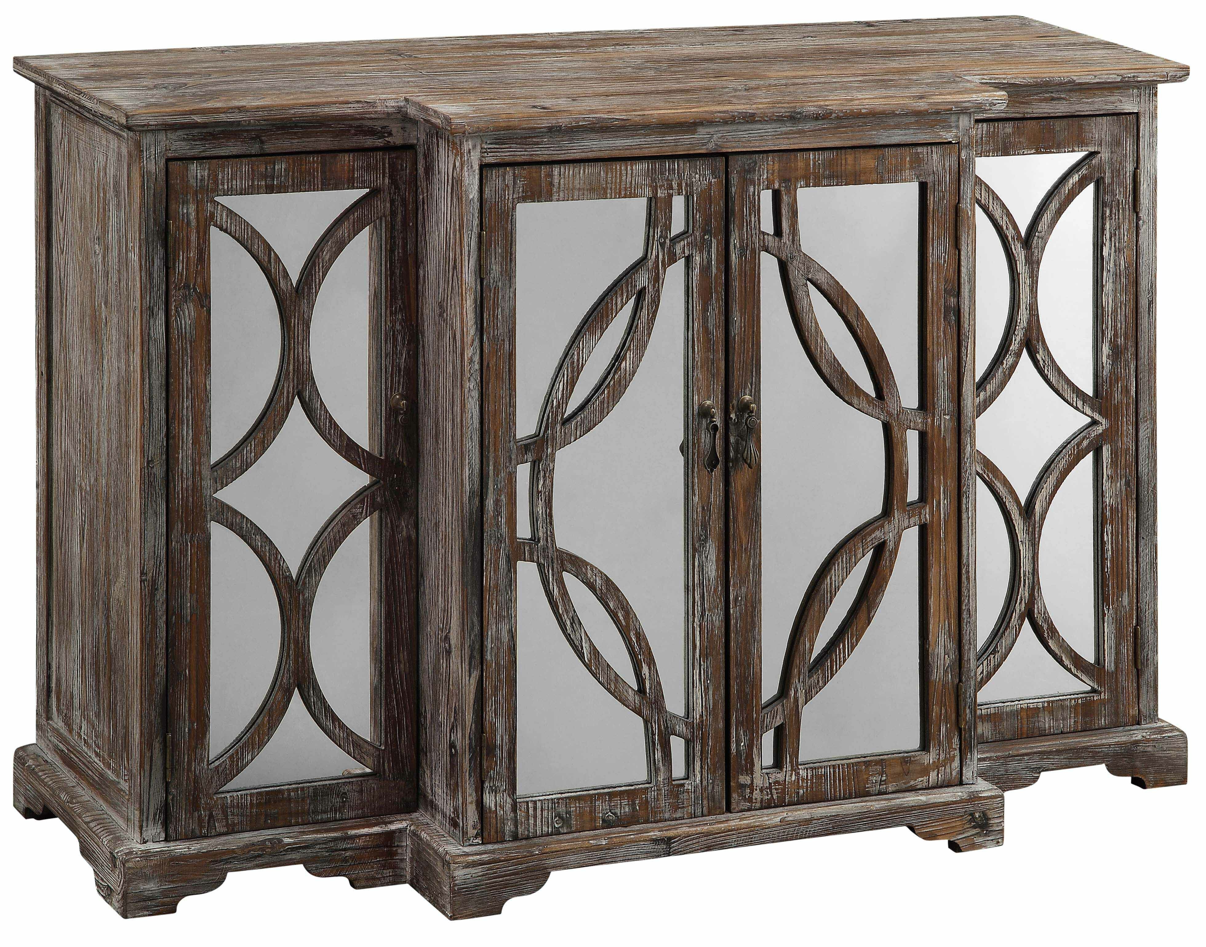 Limeuil Sideboard Pertaining To Senda Credenzas (Photo 14 of 30)