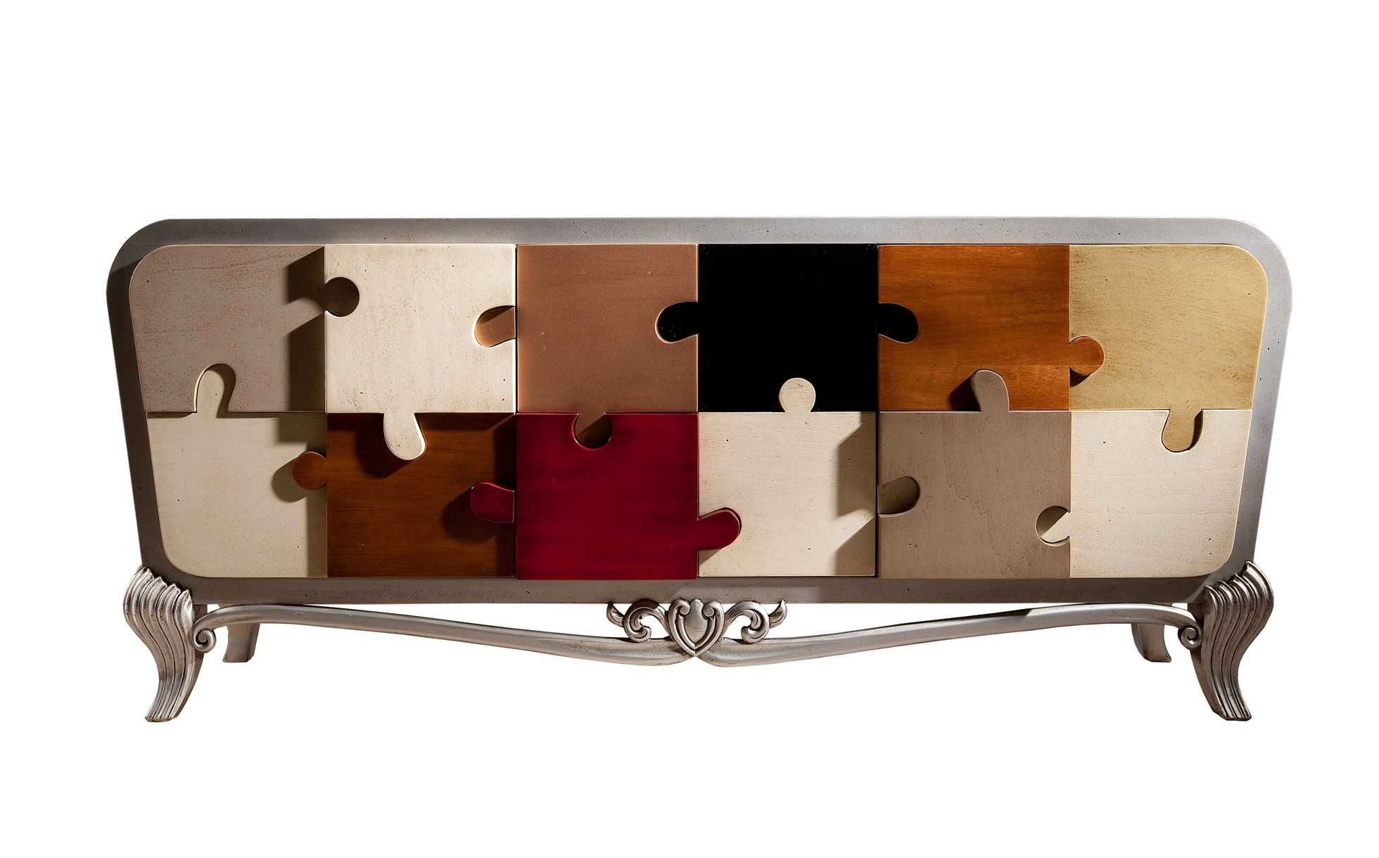 Lola Glamour – Product – Sideboard Puzle #exclusivedesign In Lola Sideboards (View 16 of 30)