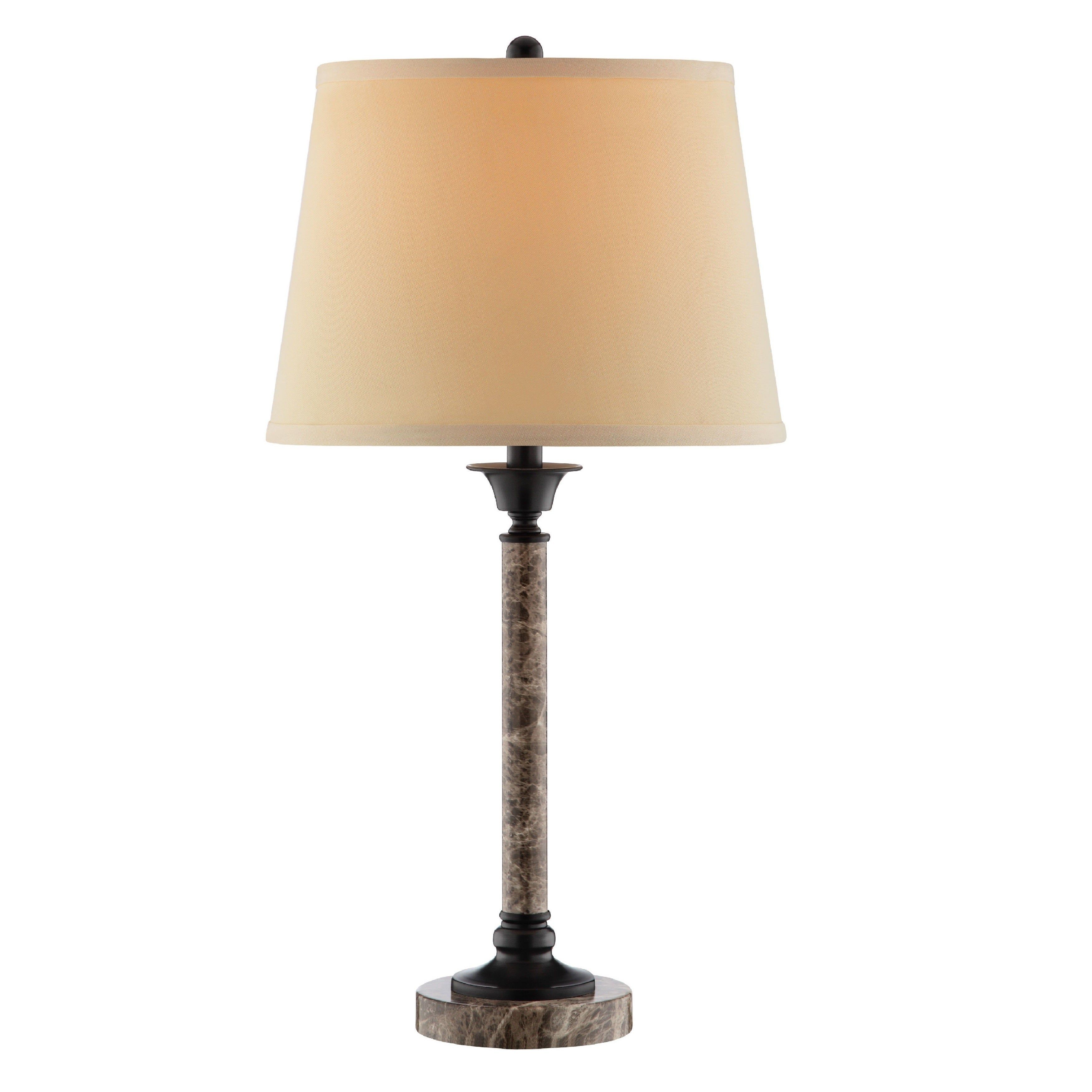Malcom Table Lamp With Malcom Buffet Table (View 9 of 30)
