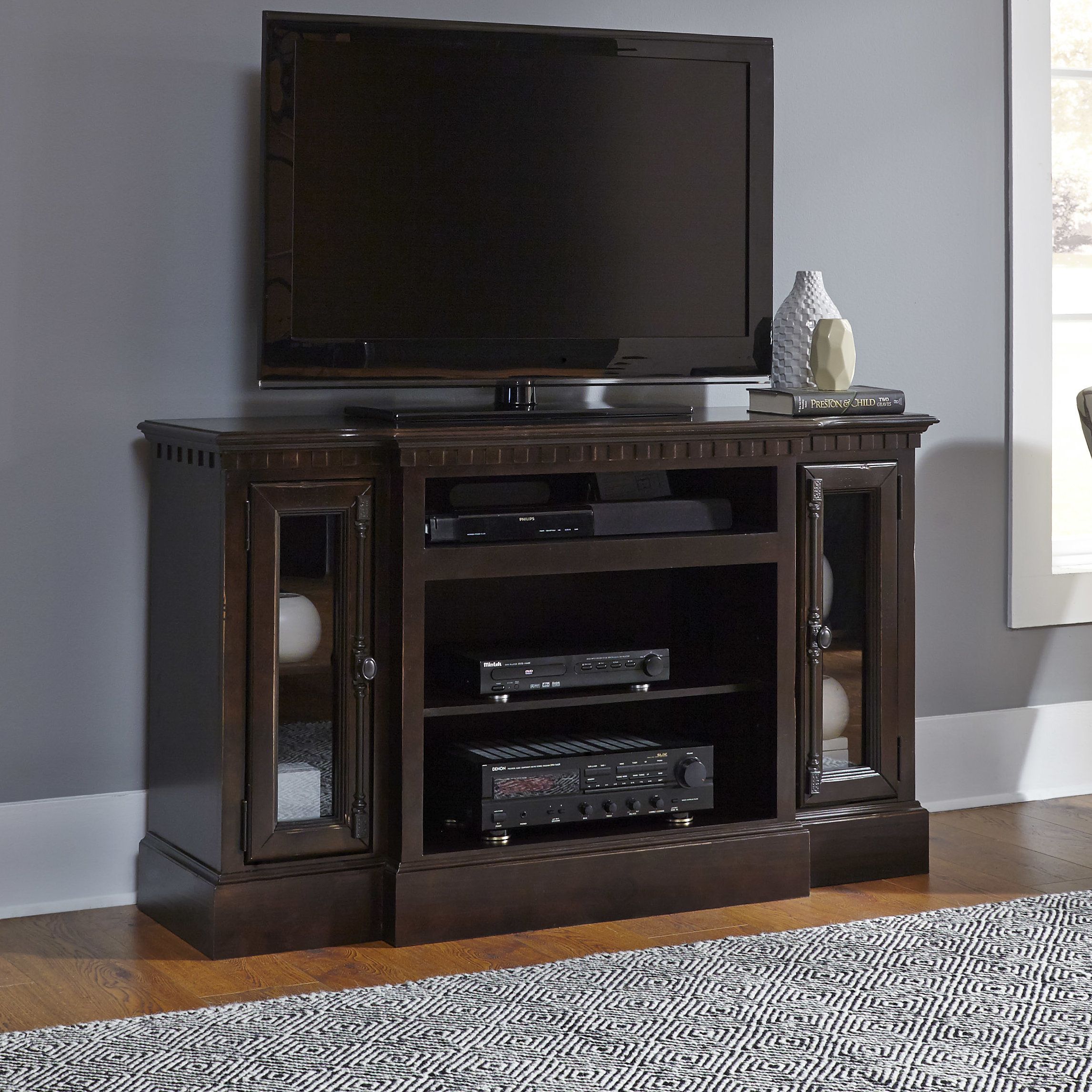 Marbleton Tv Stand For Tvs Up To 50" Regarding Ericka Tv Stands For Tvs Up To 42&quot; (View 7 of 30)