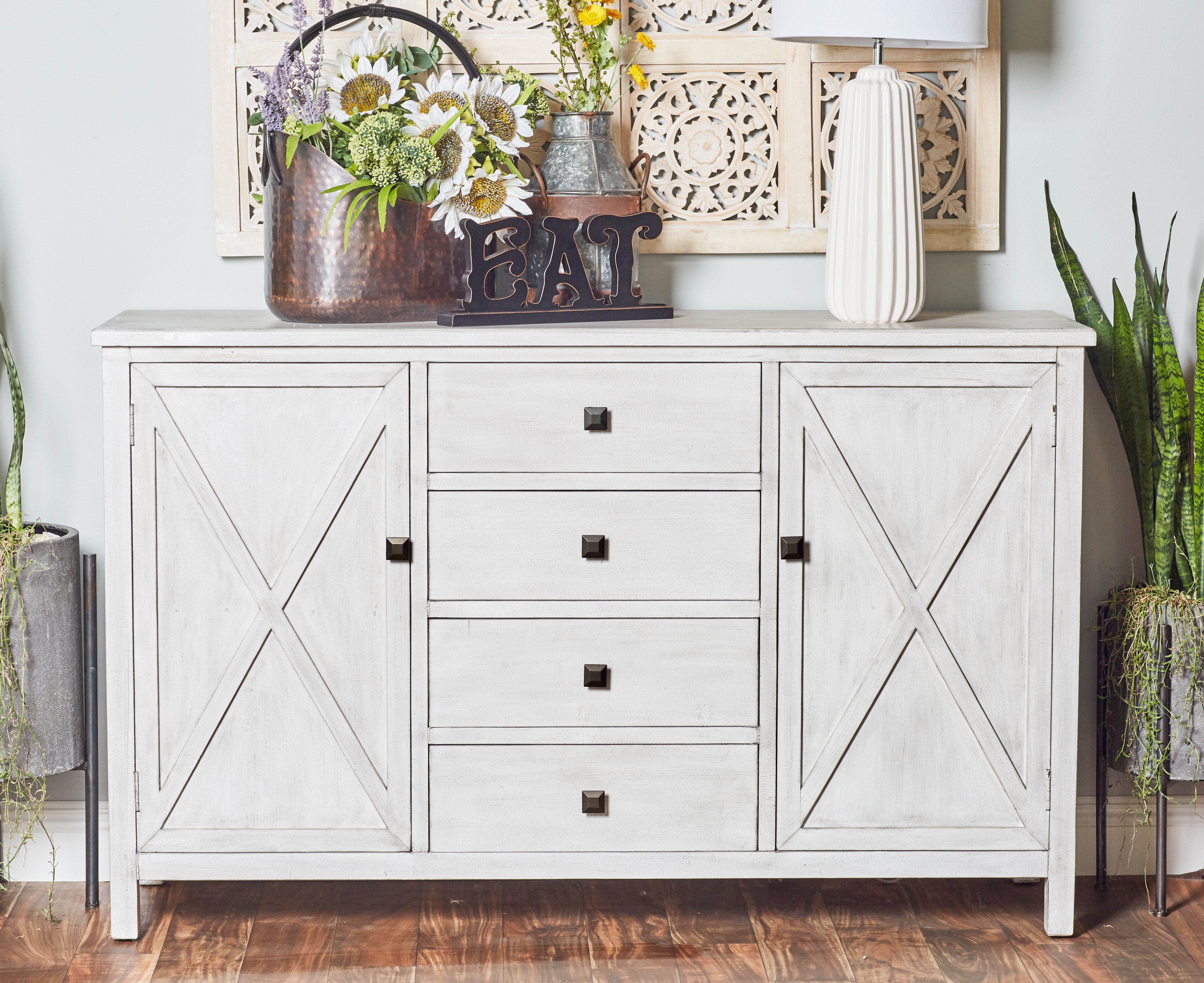 Marysville Rectangular Sideboard With Rutledge Sideboards (View 12 of 30)