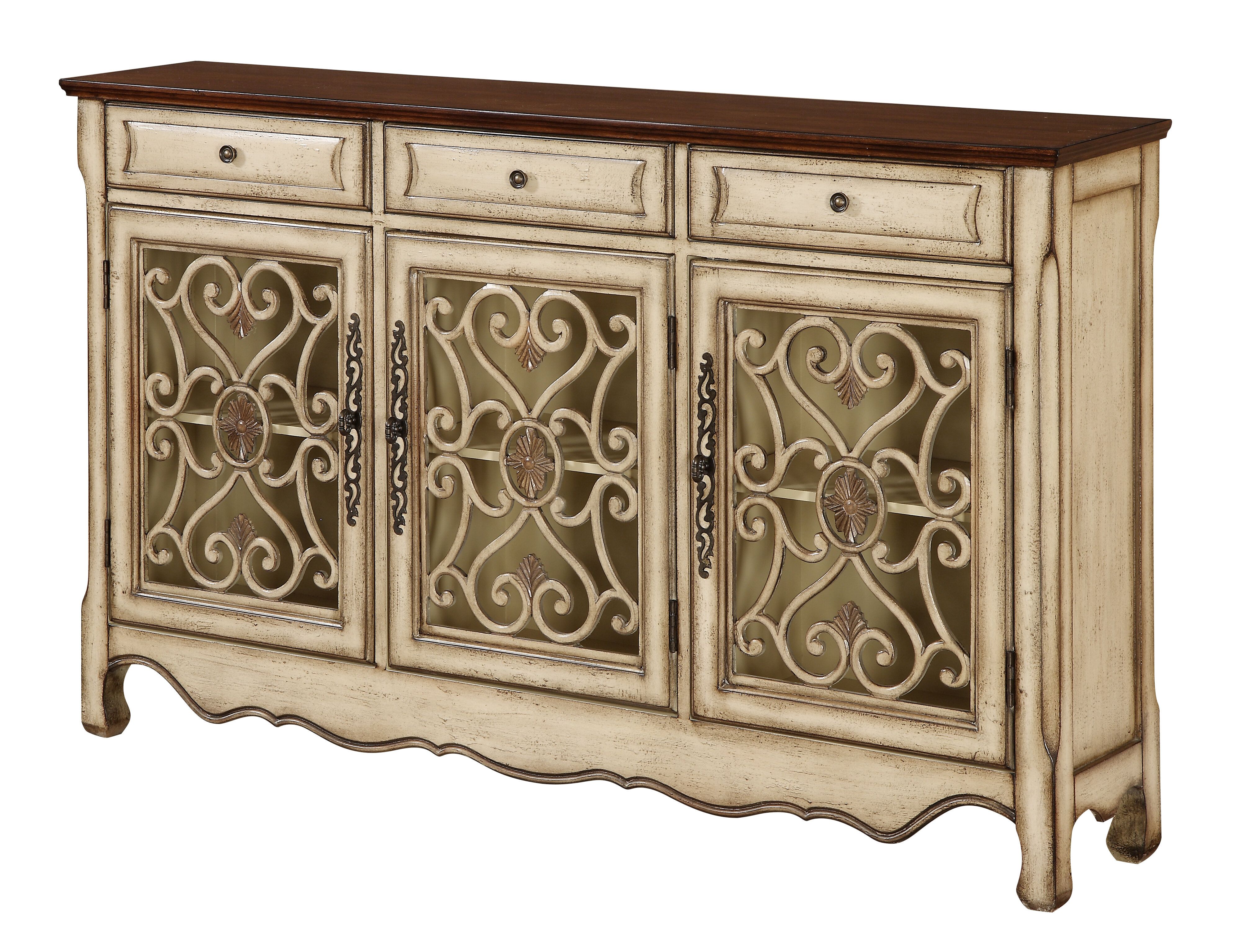 Mauzy Sideboard In Dillen Sideboards (View 8 of 30)