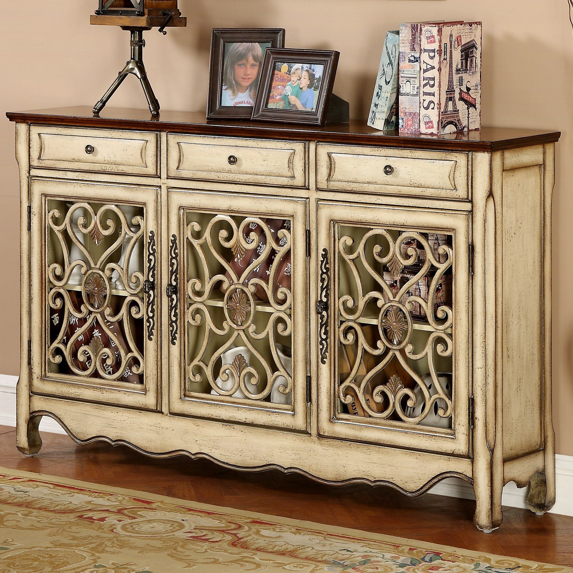 Mauzy Sideboard In Dillen Sideboards (View 20 of 30)