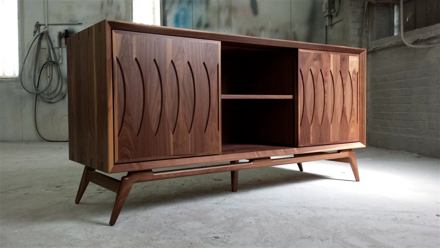 Mid Century Buffet Hutch | Royals Courage : Are You Able To Intended For Mid Century Buffets (Photo 11 of 30)