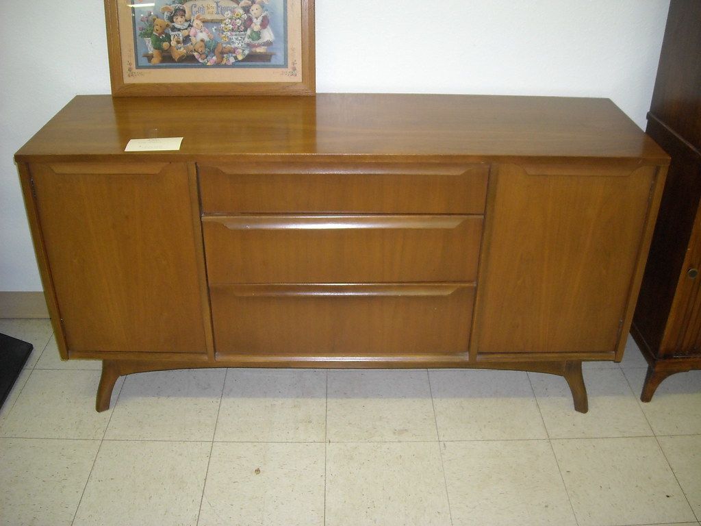 Mid Century Buffet | Mr Fizzle | Flickr Pertaining To Mid Century Buffets (View 24 of 30)
