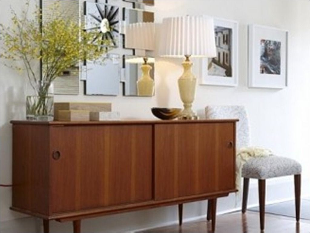 Mid Century Modern Dining Room Buffets — Johnbonham Throughout Mid Century Buffets (View 23 of 30)