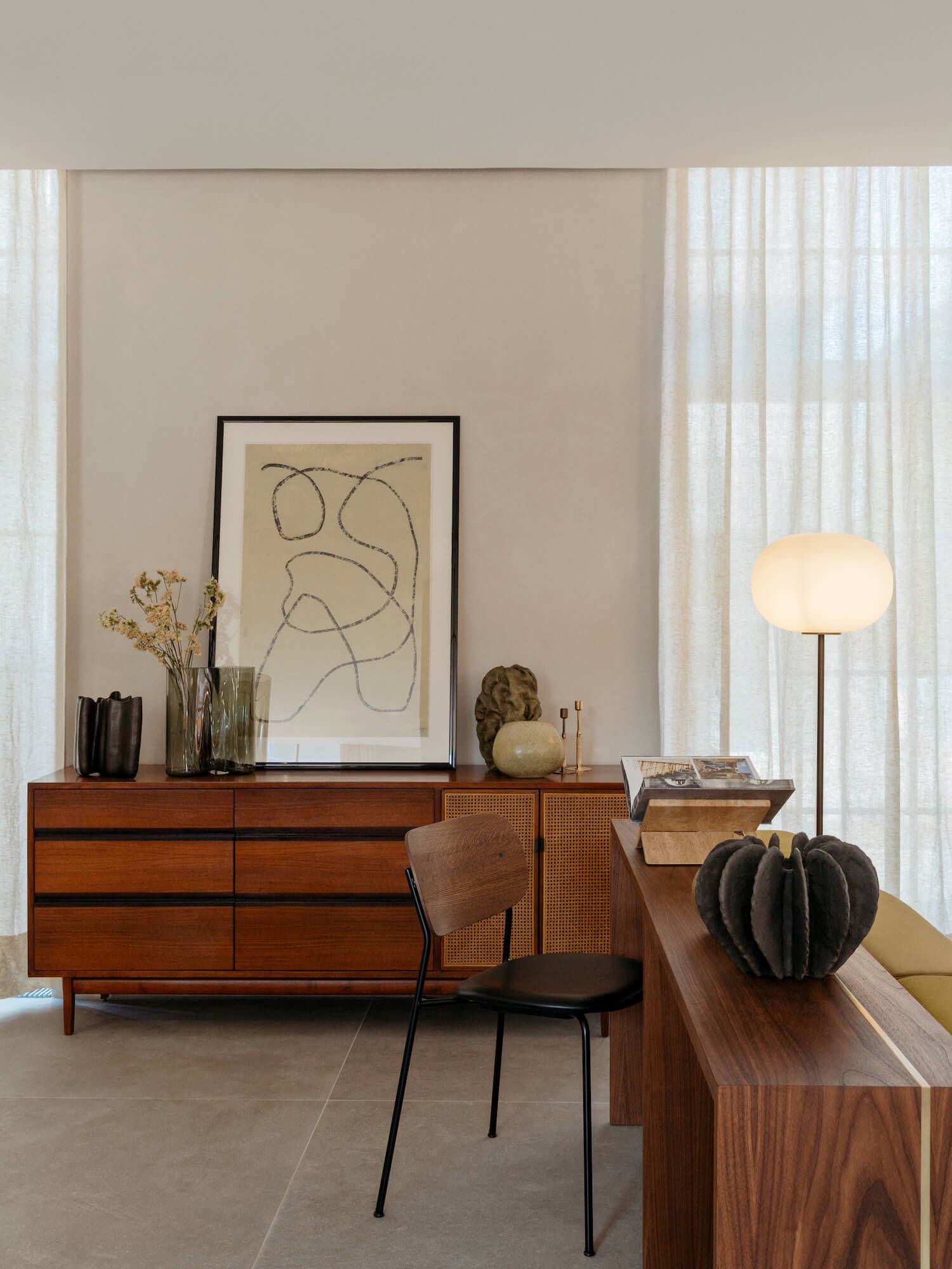 Mid Century Modern: Furniture (everything You Need To Get In Bright Angles Credenzas (View 22 of 30)