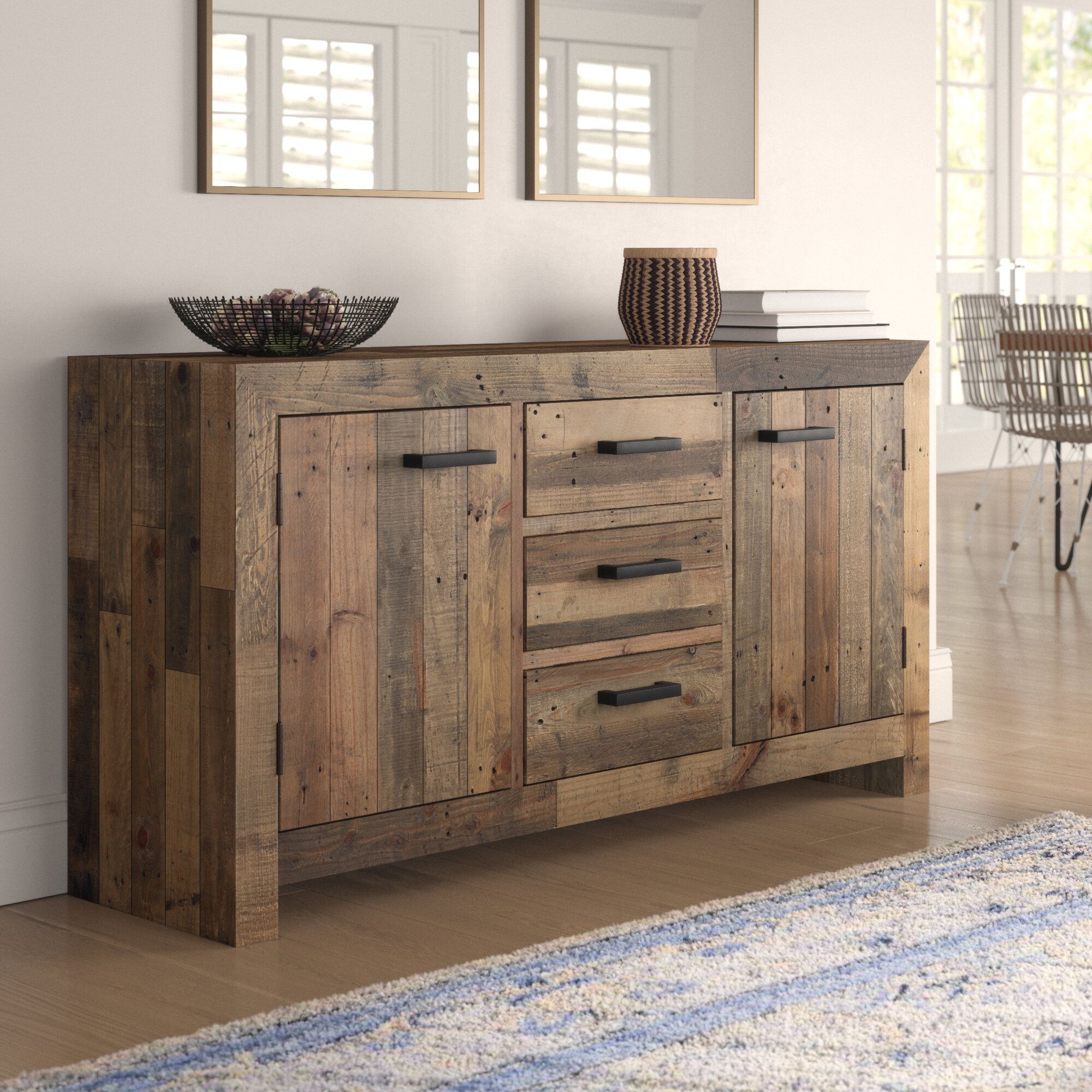 Mistana Abbey Sideboard & Reviews | Wayfair.ca Within Alegre Sideboards (Photo 28 of 30)