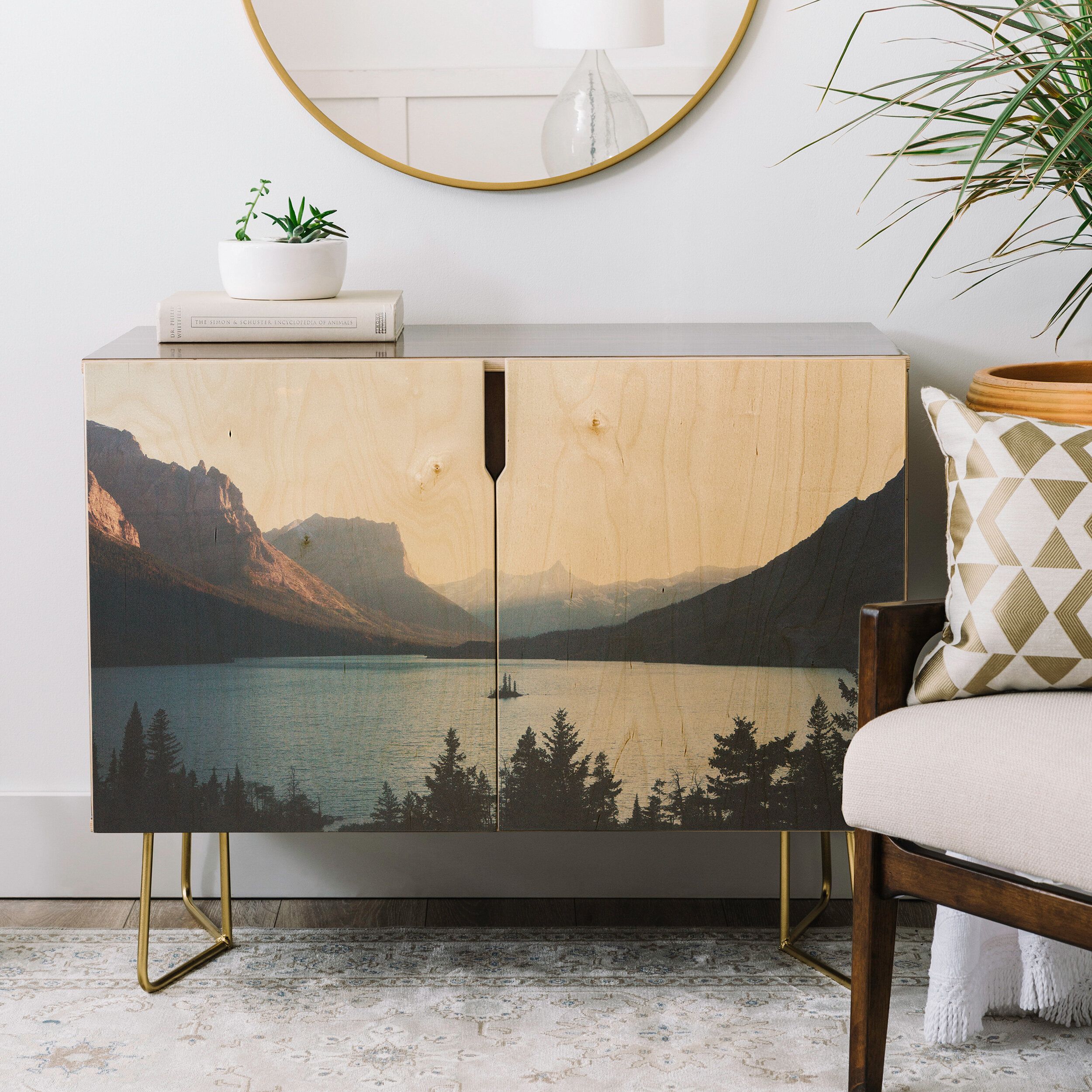 Montana Dusk Credenza Within Neon Bloom Credenzas (View 17 of 30)