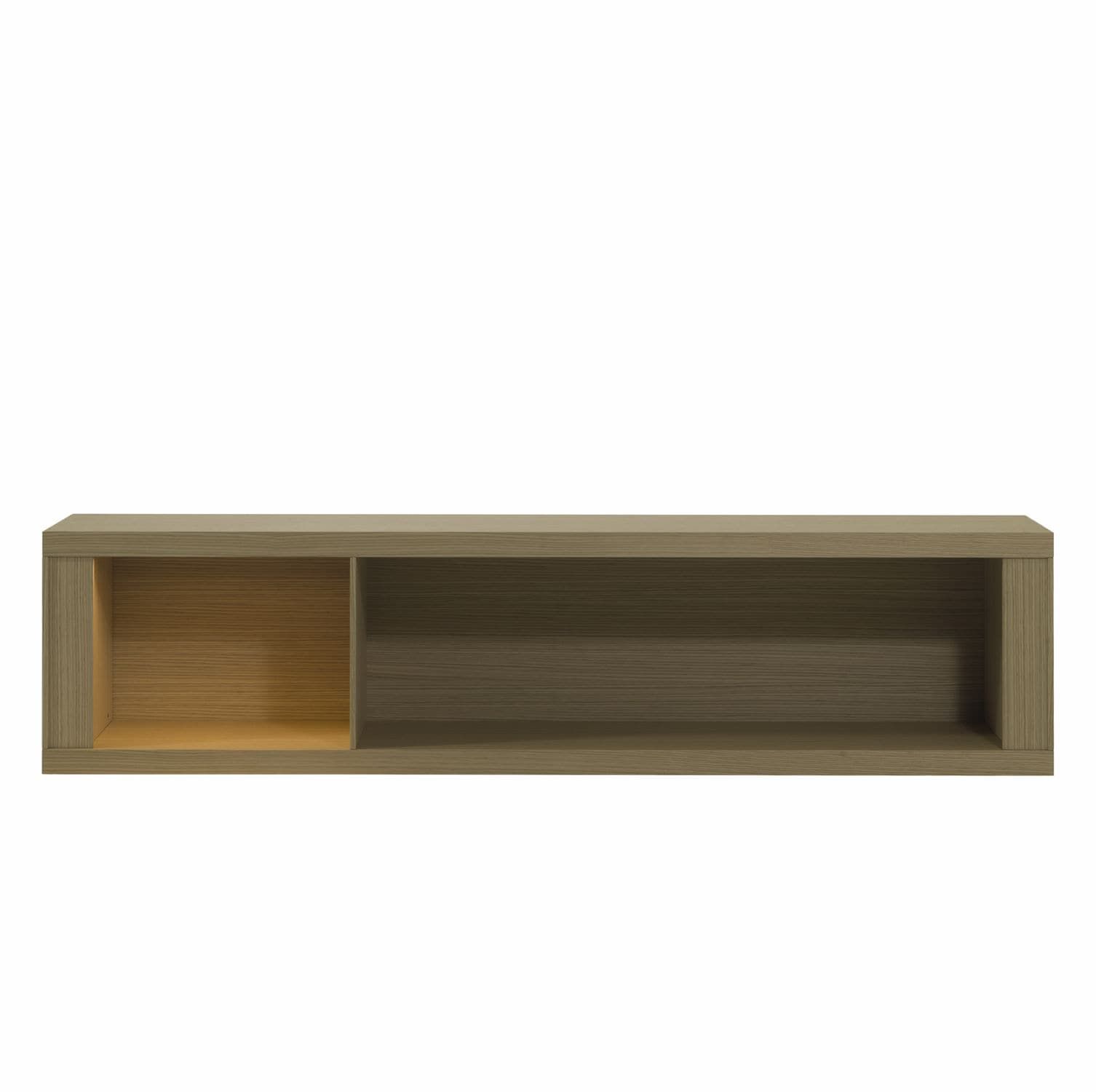 Niedriges Regal / Modern / Aus Eiche / Aus Ebenholz Pertaining To Tribeca Sideboards (View 24 of 30)