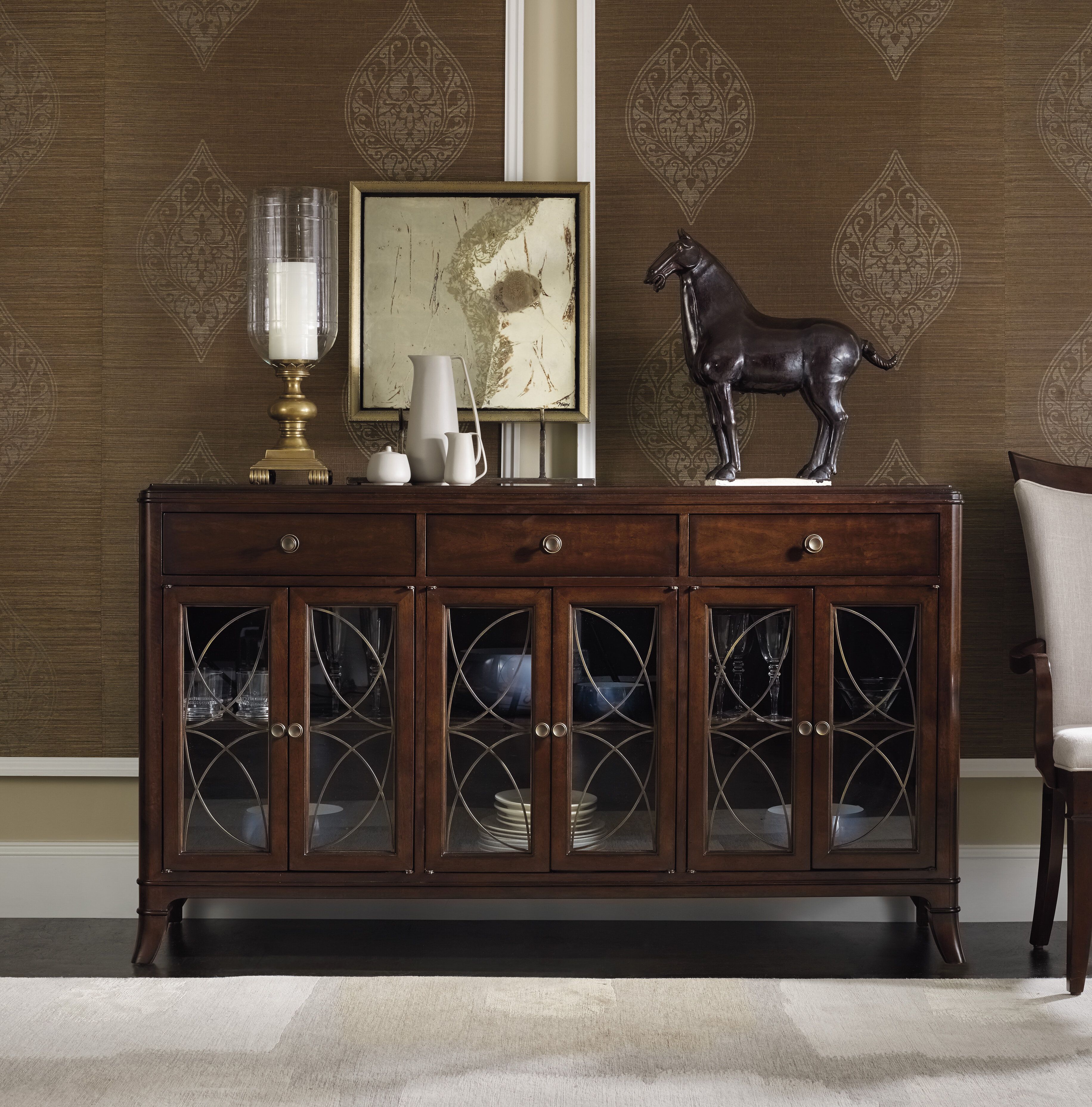Featured Photo of Top 30 of Palisade Sideboards
