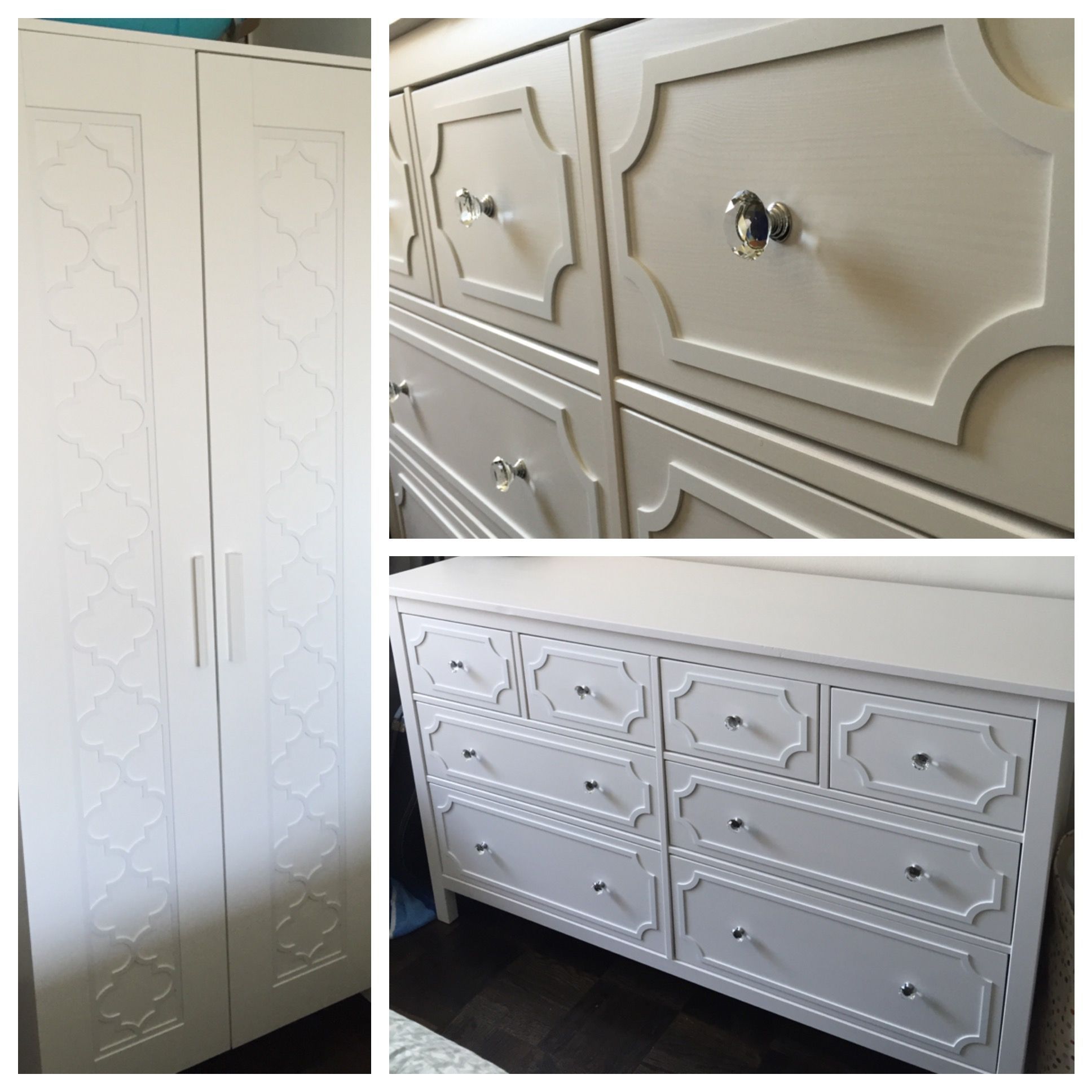 Pin On My O'verlays Customers Projects Within Elephant Damask Paloma Credenzas (View 25 of 30)
