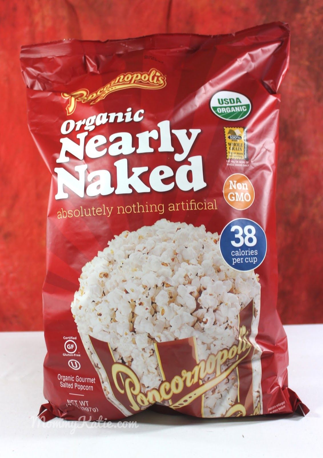 Popcornopolis Organic Nearly Naked Popcorn Now At Costco Pertaining To Madison Park Mirai White Buffets (Photo 26 of 30)