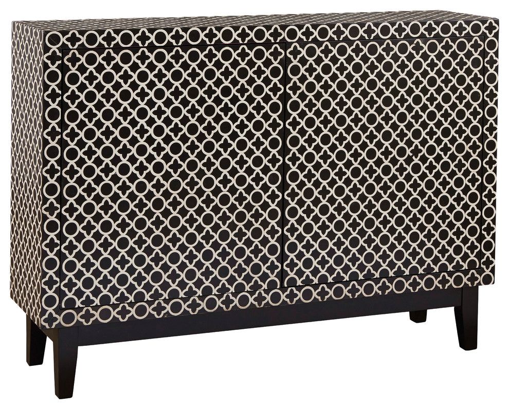 Pulaski Furniture Credenza 766172 Intended For Modele 7 Geometric Credenzas (View 18 of 30)