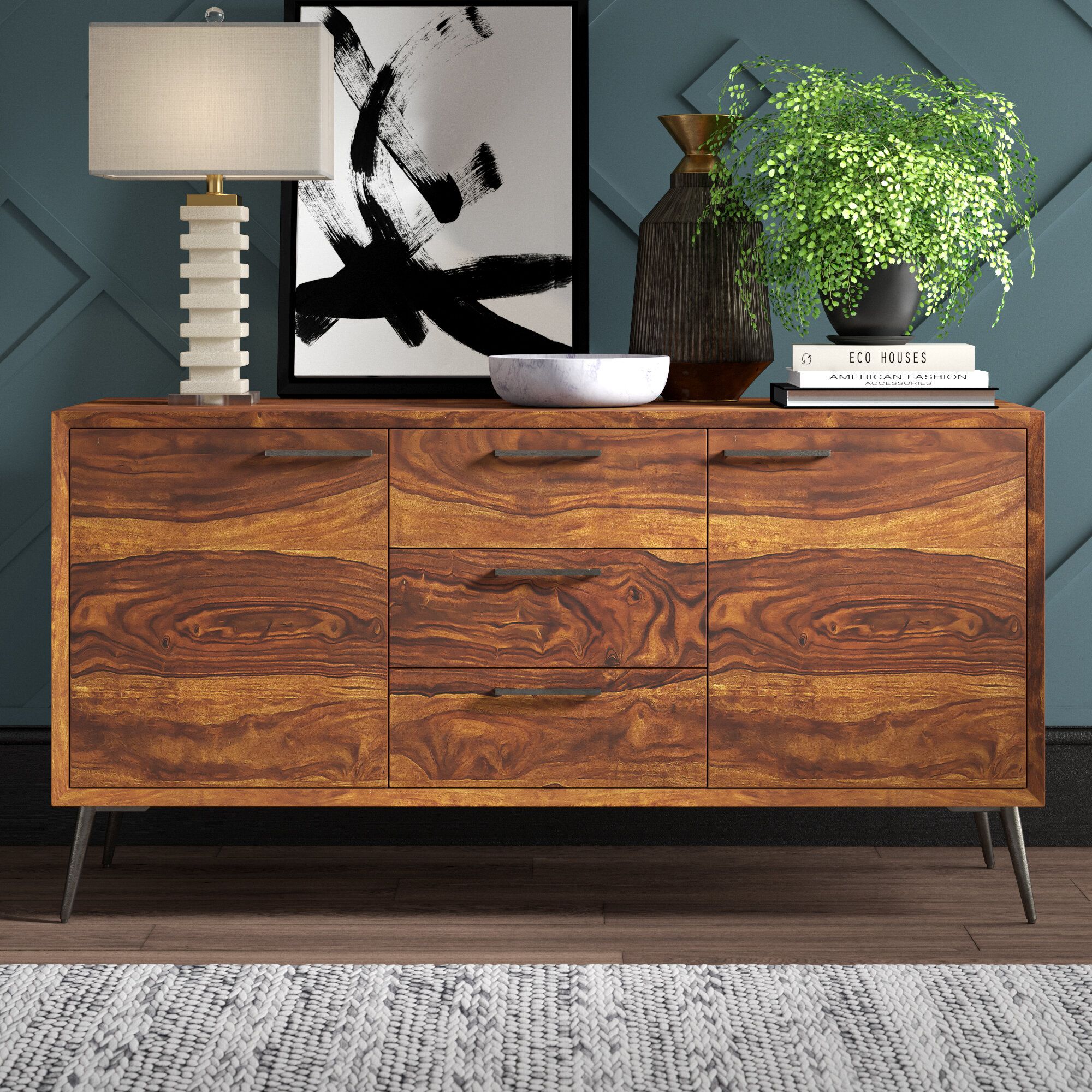Shirehampton Sideboard With Remington Sideboards (View 14 of 30)