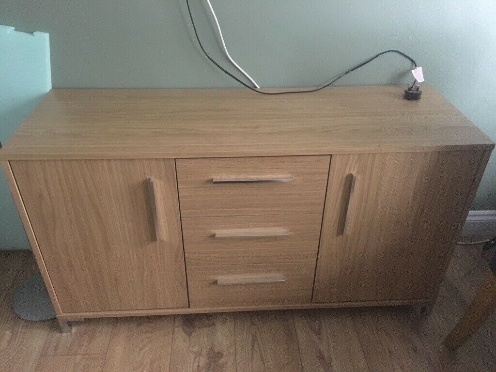 Sideboard Top Draw Bit Wobble When You Open But All Works | In Gosport,  Hampshire | Gumtree With Gosport Sideboards (View 5 of 30)