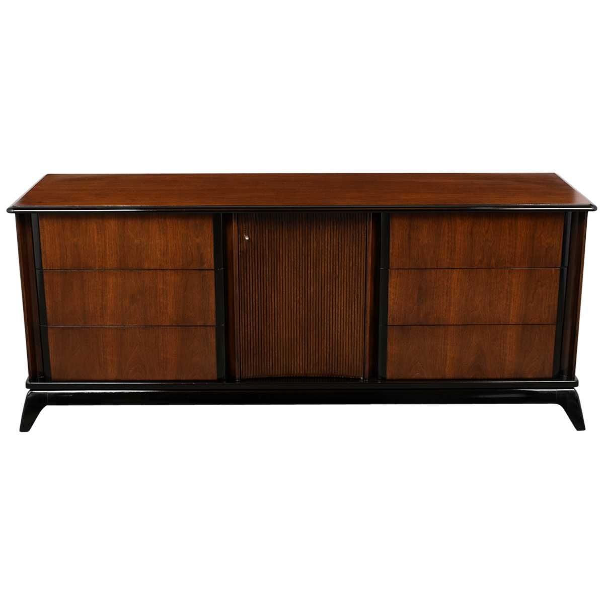 Six Drawer Sideboard With Seiling Sideboards (View 16 of 30)