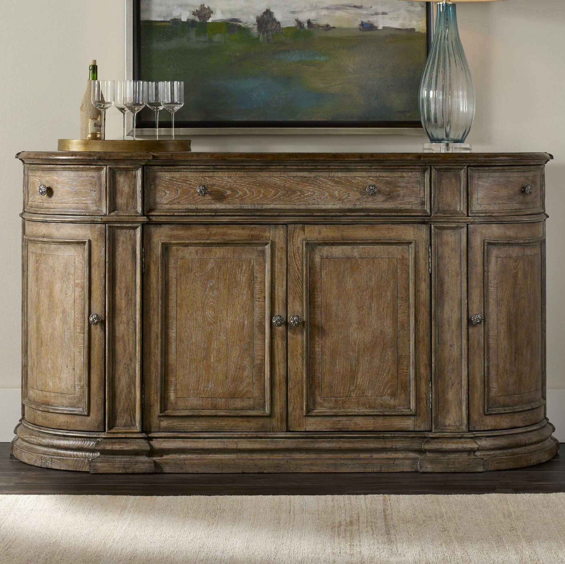 Solana Sideboard Within Hayslett Sideboards (View 10 of 30)