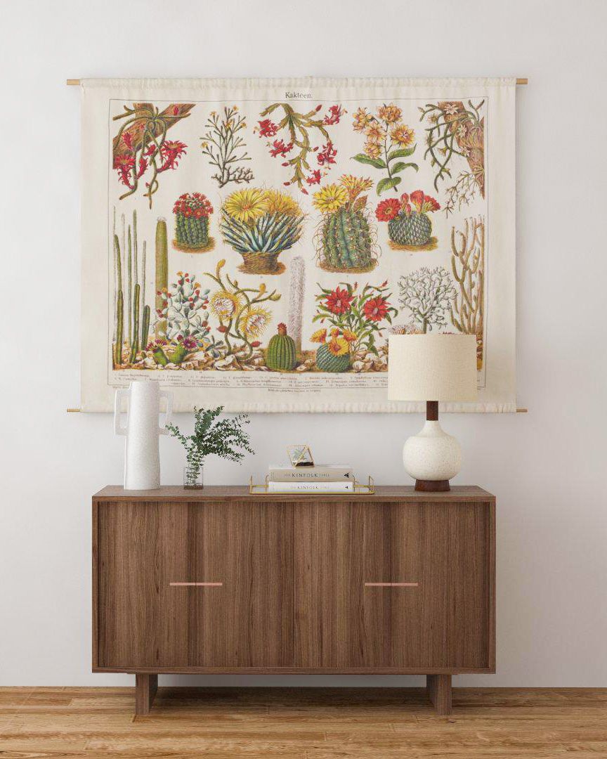Style Inspiration Archives | Page 7 Of 9 | Modsy Blog Pertaining To Botanical Harmony Credenzas (View 23 of 30)