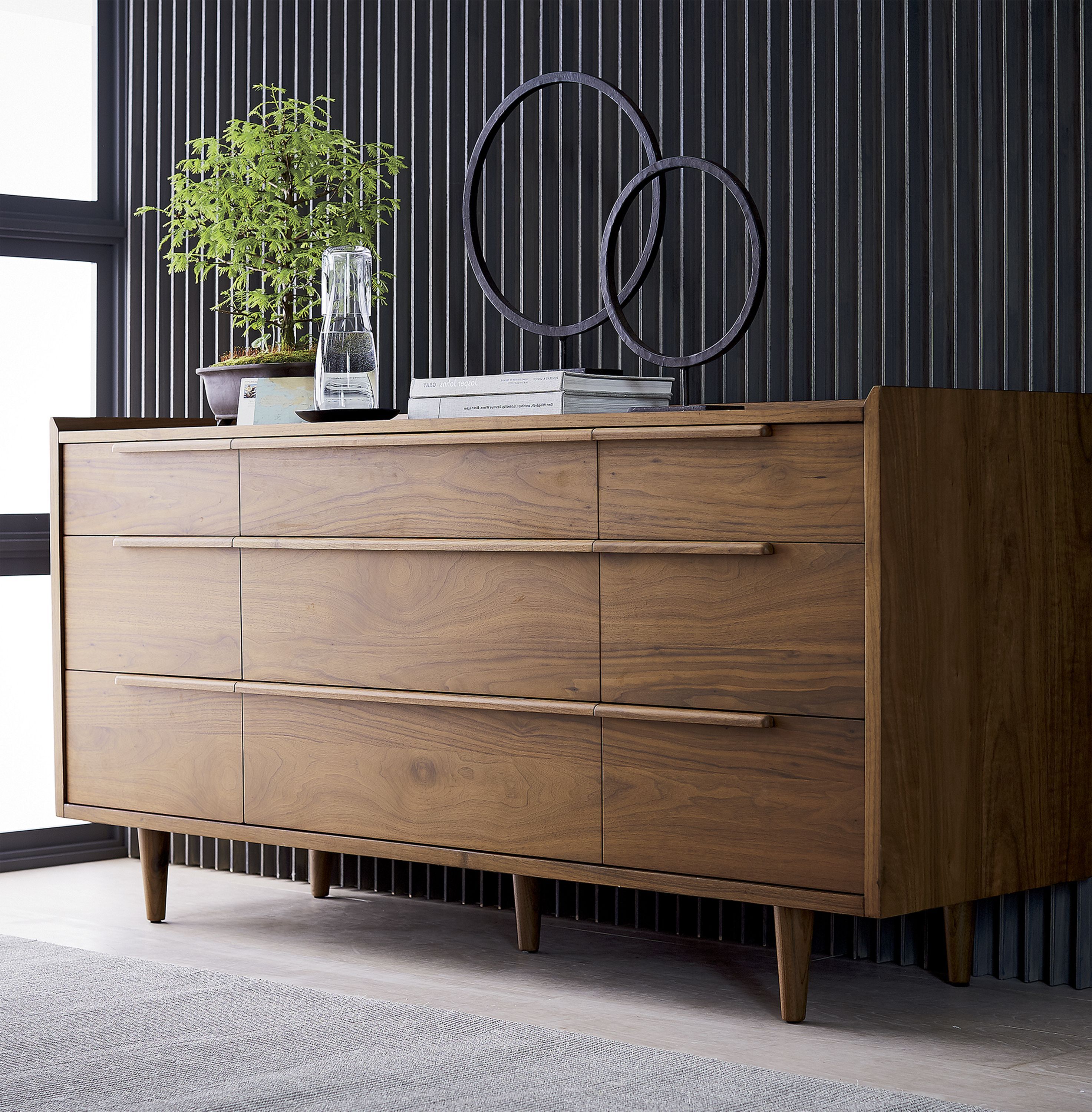 Tate 9 Drawer Dresser | Bedrooms | Dresser Drawers, 9 Drawer For Tate Sideboards (View 19 of 30)