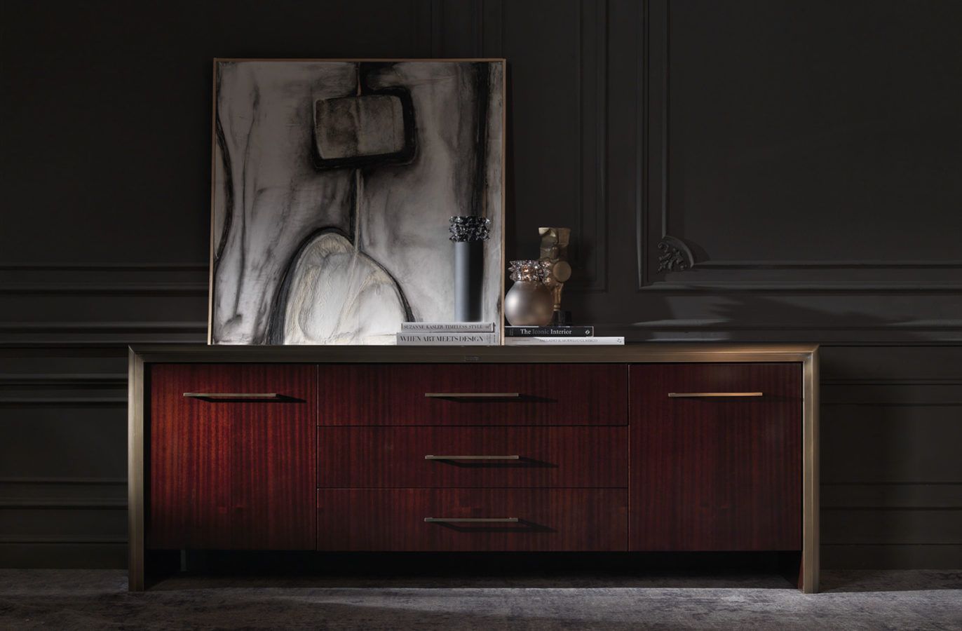 Tate – Gianfranco Ferrè Home Intended For Tate Sideboards (Photo 8 of 30)
