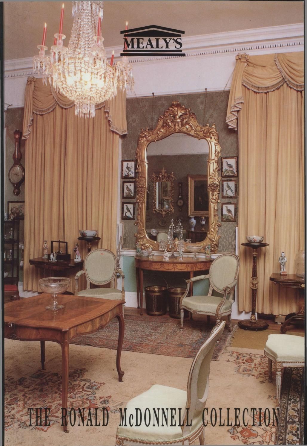 The Ronald Mcdonnell Collectionmealys – Issuu Regarding Mcdonnell Sideboards (View 23 of 30)