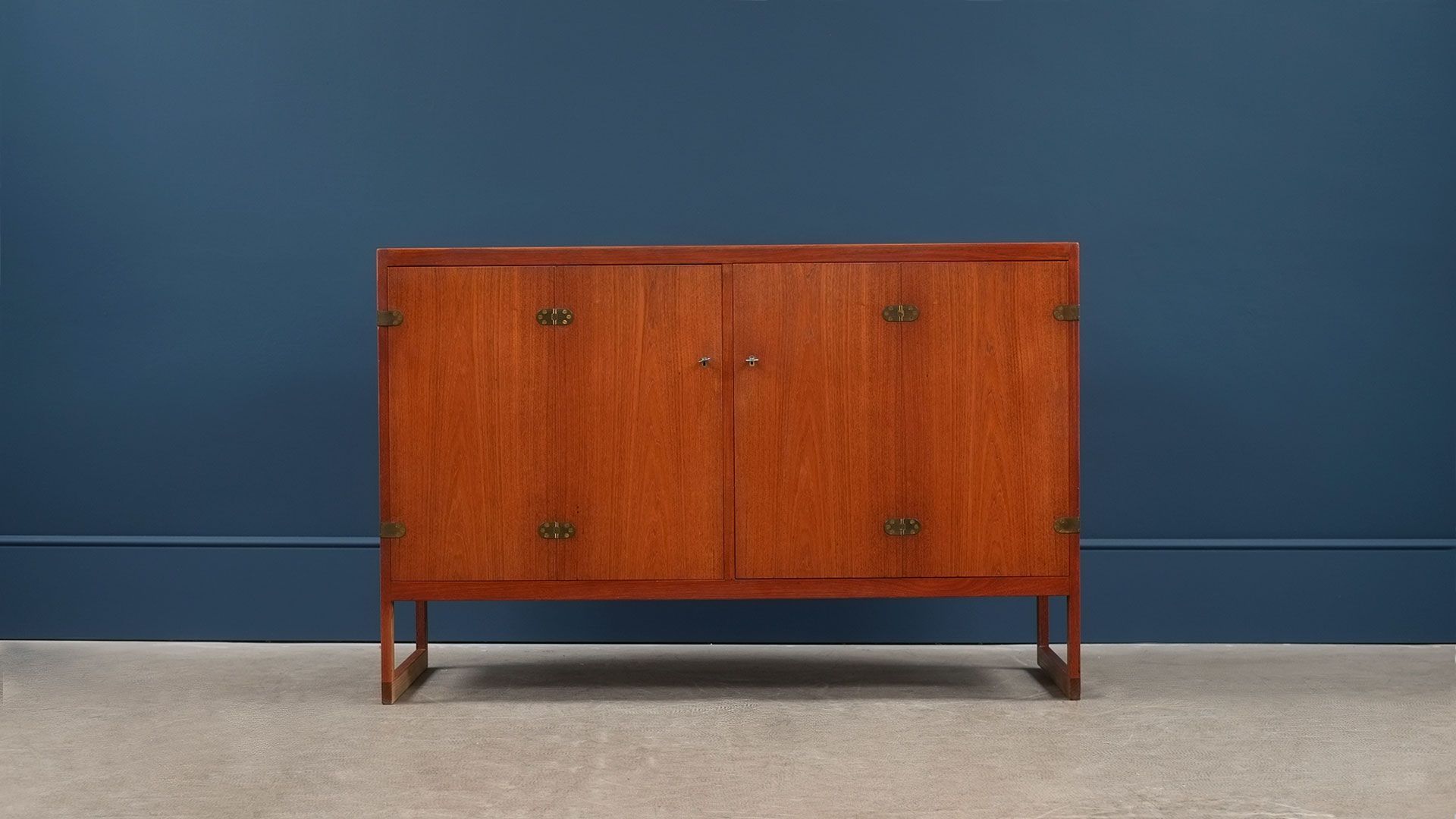 This Is The Top End Price. Borge Mogensen Bm57 Cabinet From With Clifton Sideboards (Photo 30 of 30)