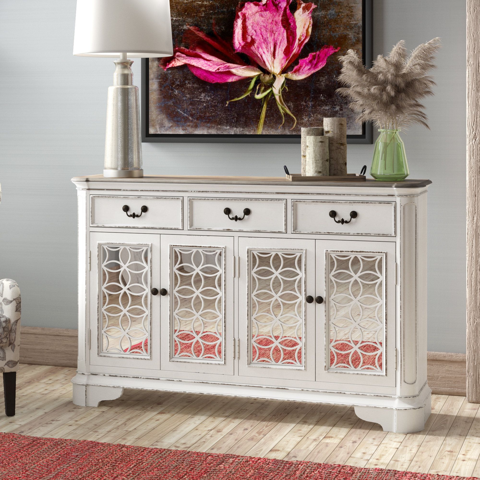 Featured Photo of 2024 Best of Tiphaine Sideboards