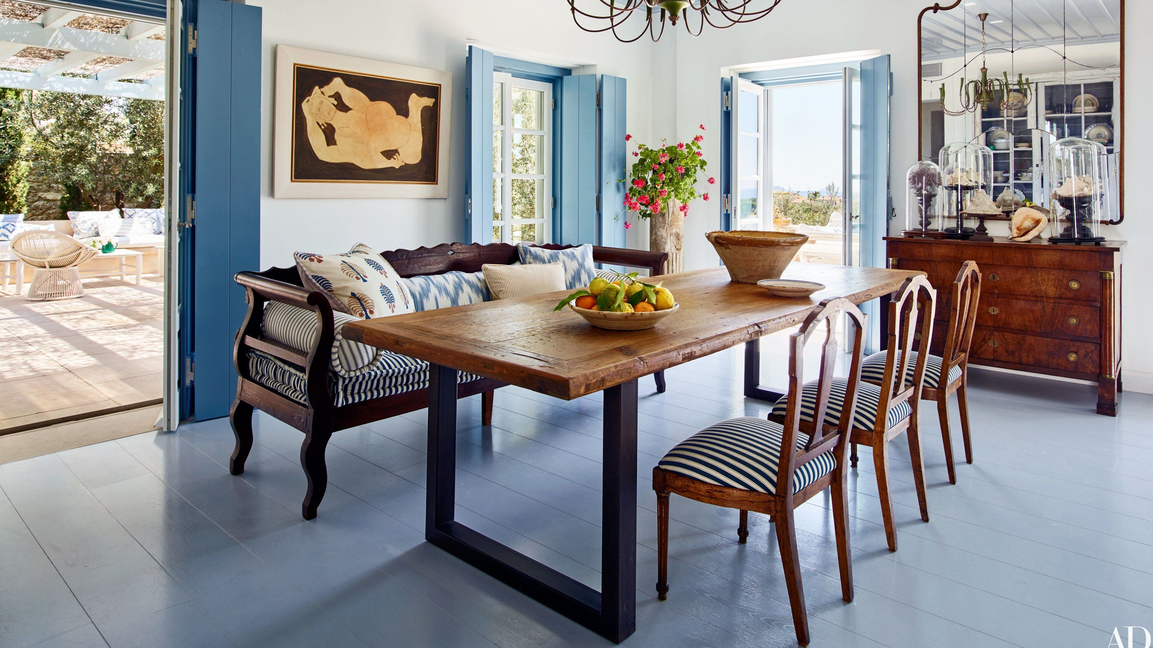 Tips To Mix And Match Dining Room Chairs Successfully With Regard To Togal Contemporary White/light Oak Dining Buffets (View 23 of 30)